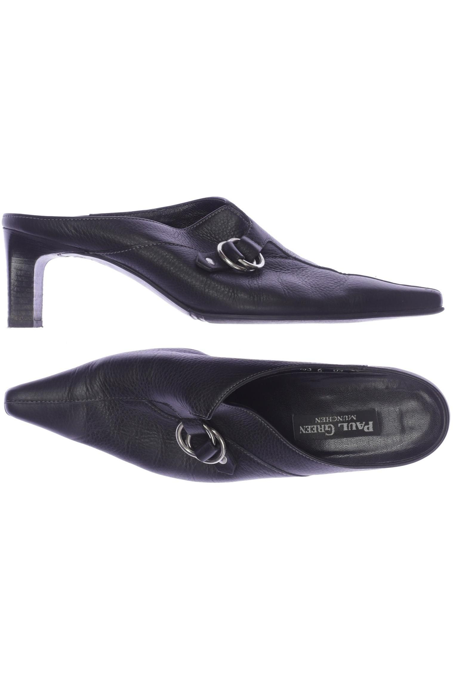 

Paul Green Damen Pumps, schwarz, Gr. 6