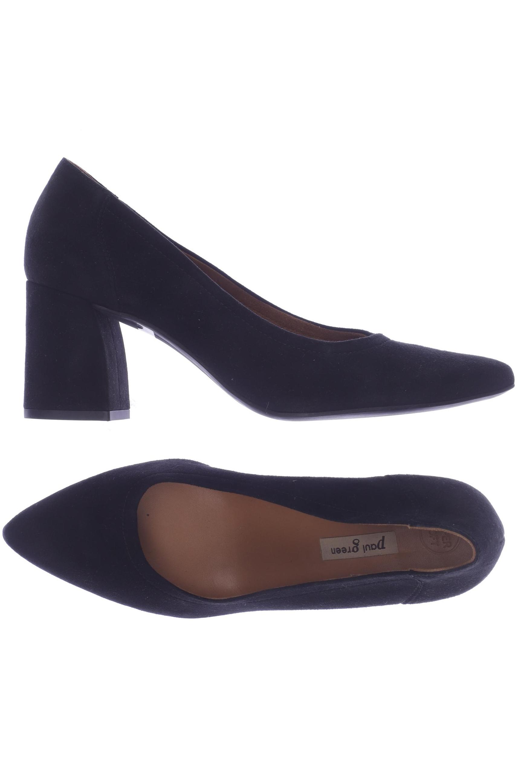 

Paul Green Damen Pumps, schwarz, Gr. 6