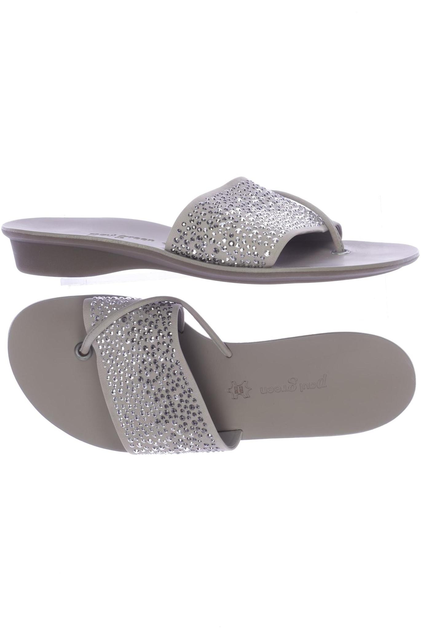 

Paul Green Damen Sandale, grau