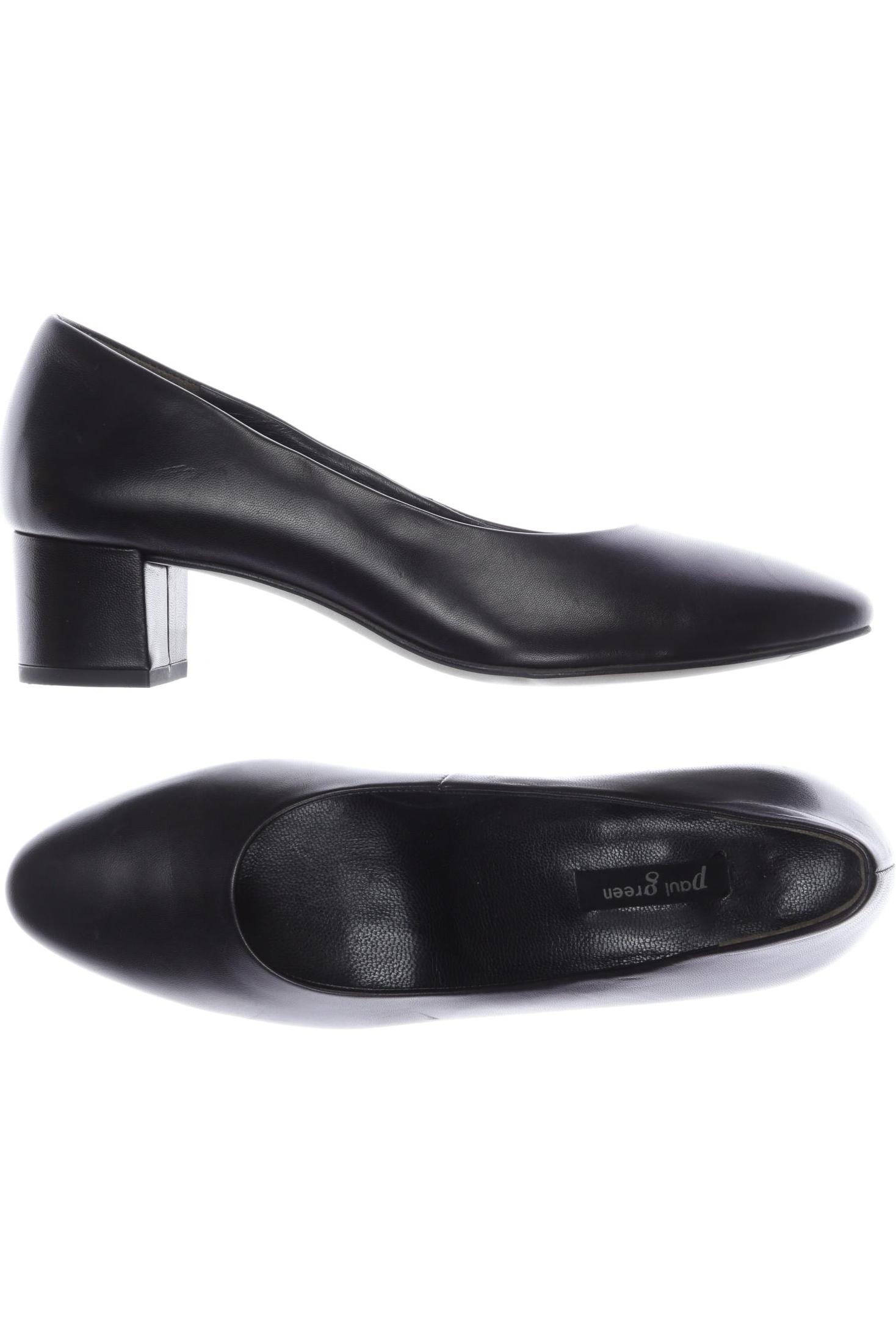 

Paul Green Damen Pumps, schwarz, Gr. 4