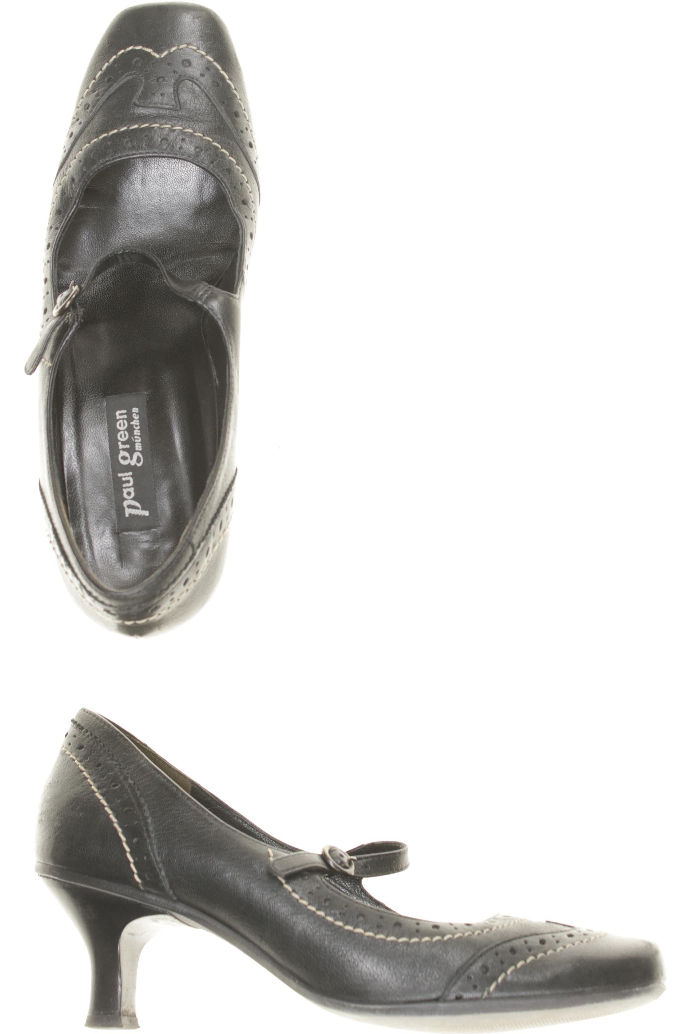 

Paul Green Damen Pumps, schwarz, Gr. 4.5
