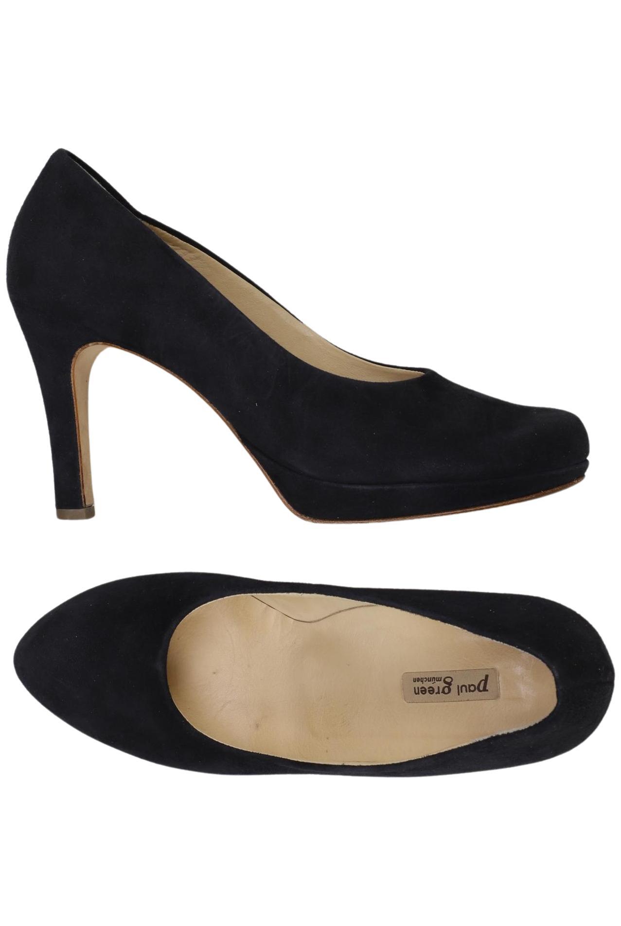 

Paul Green Damen Pumps, marineblau, Gr. 5.5