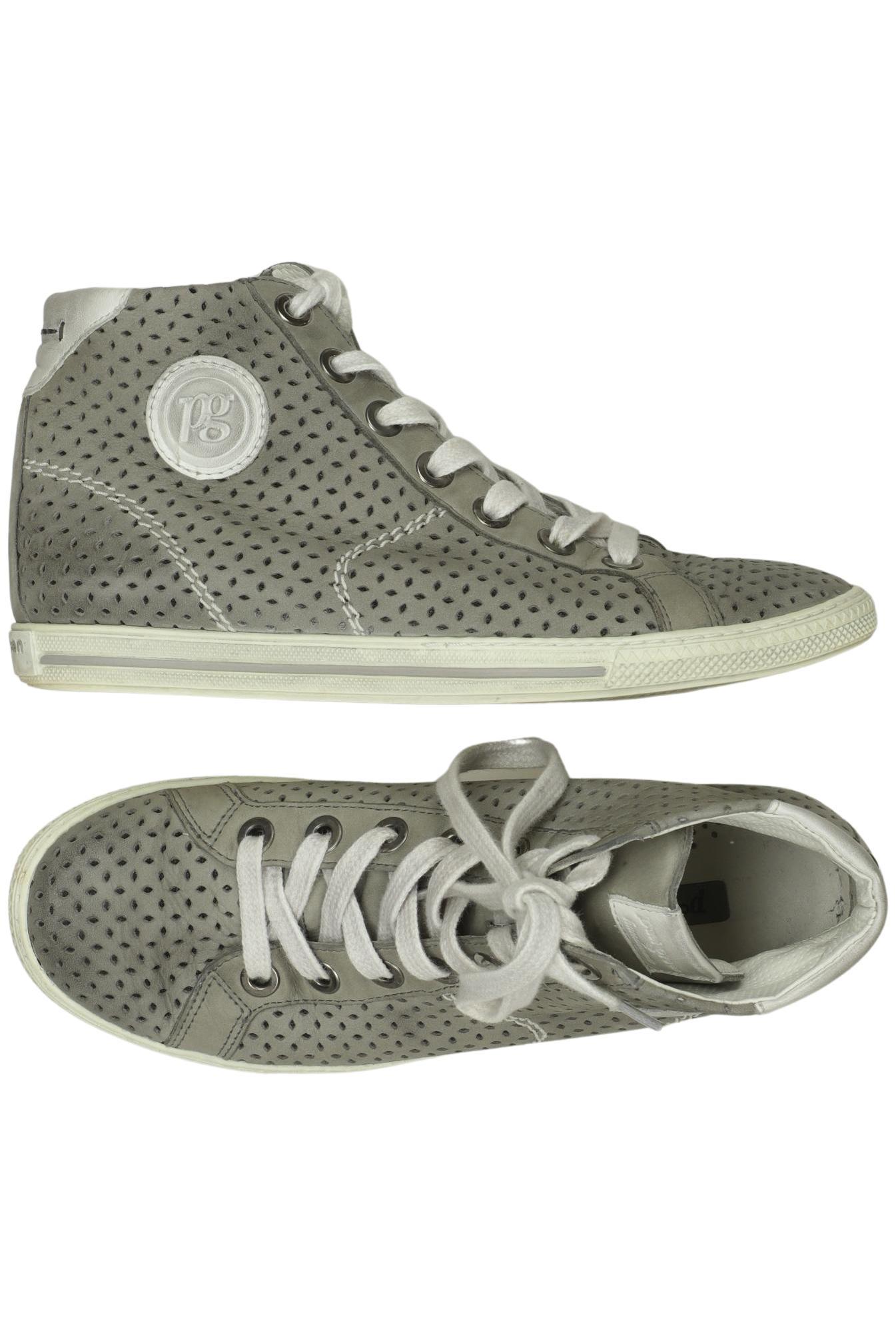 

Paul Green Damen Sneakers, grau, Gr. 4.5
