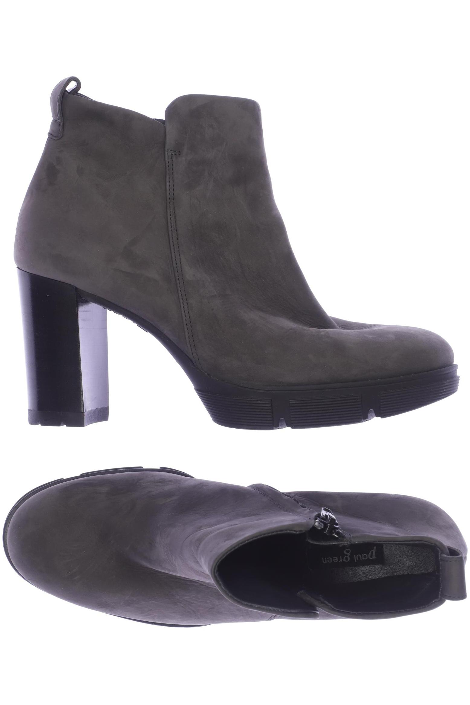 

Paul Green Damen Stiefelette, grau, Gr. 5