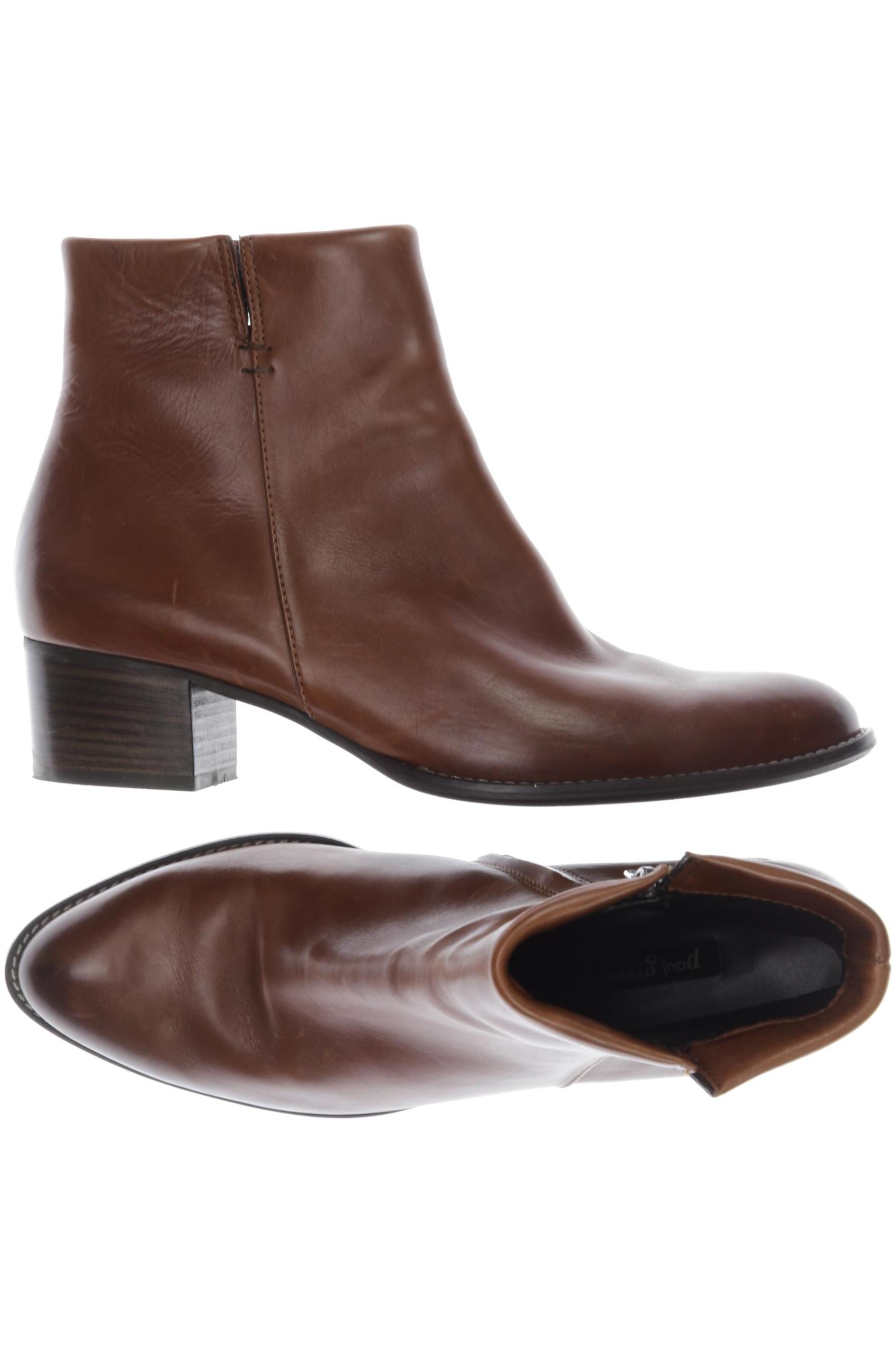 

Paul Green Damen Stiefelette, braun, Gr. 6.5