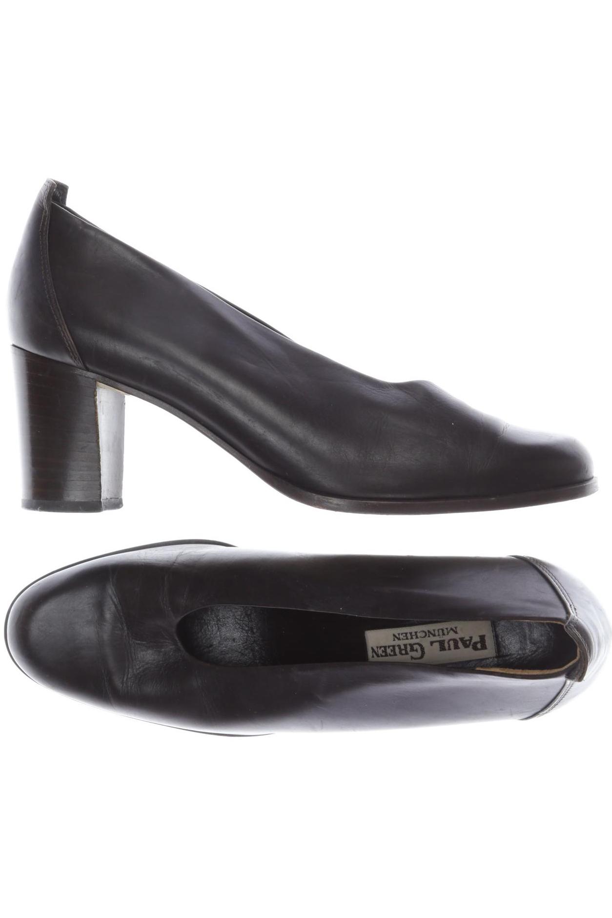 

Paul Green Damen Pumps, braun, Gr. 4.5