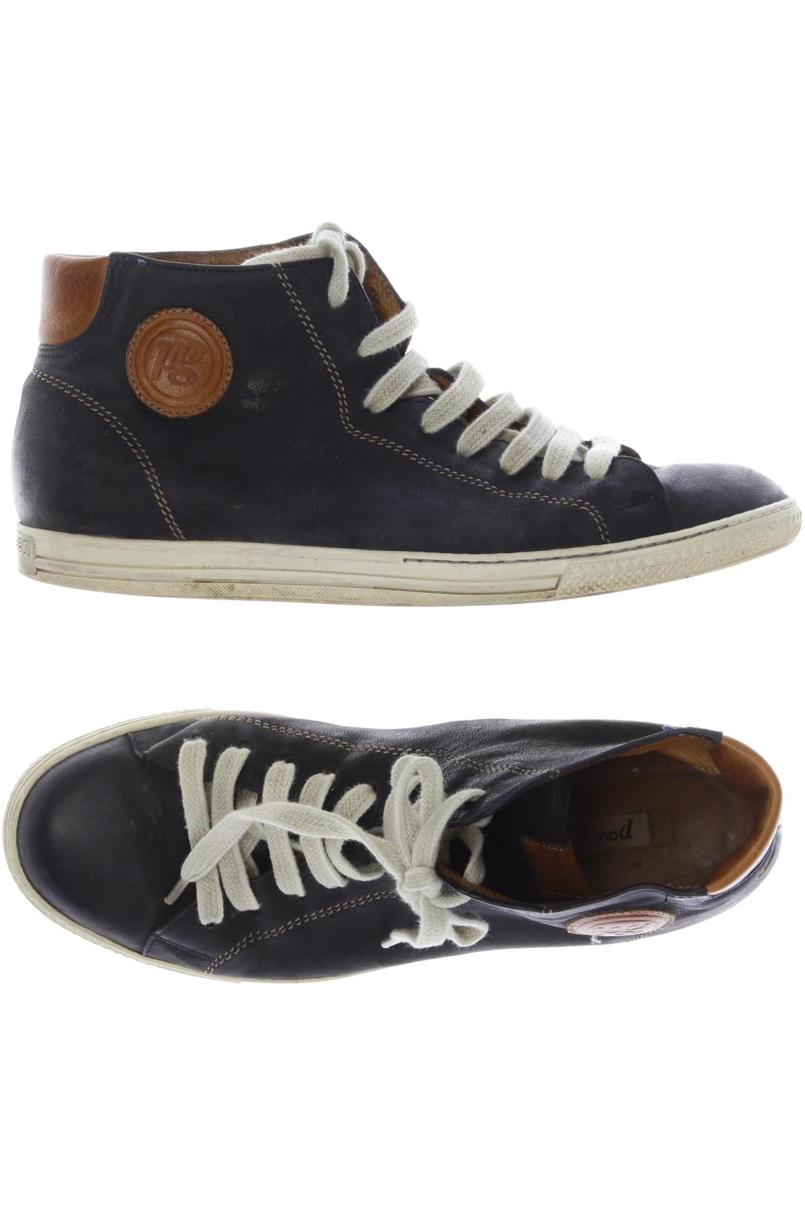 

Paul Green Damen Sneakers, schwarz, Gr. 5
