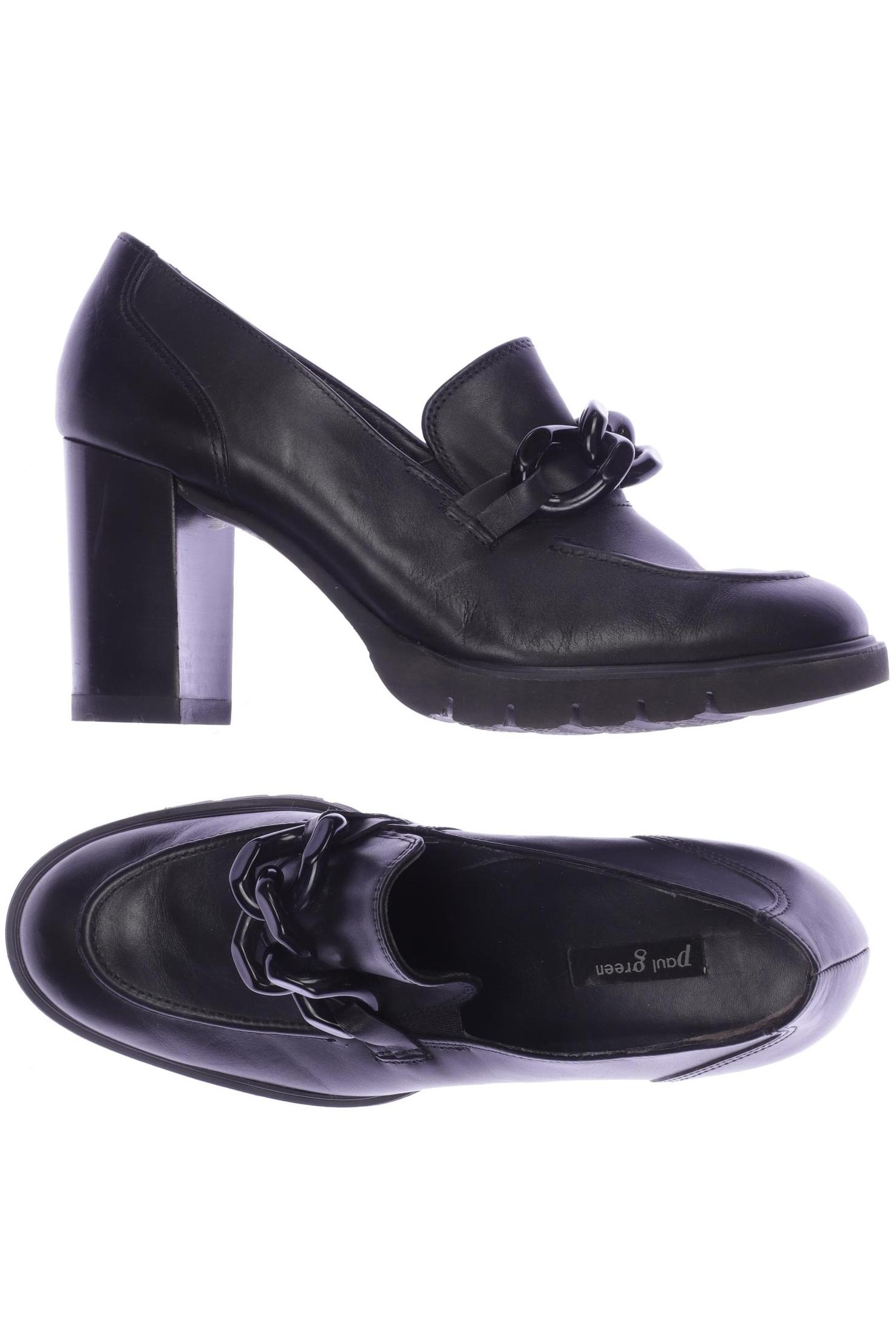 

Paul Green Damen Pumps, schwarz, Gr. 7