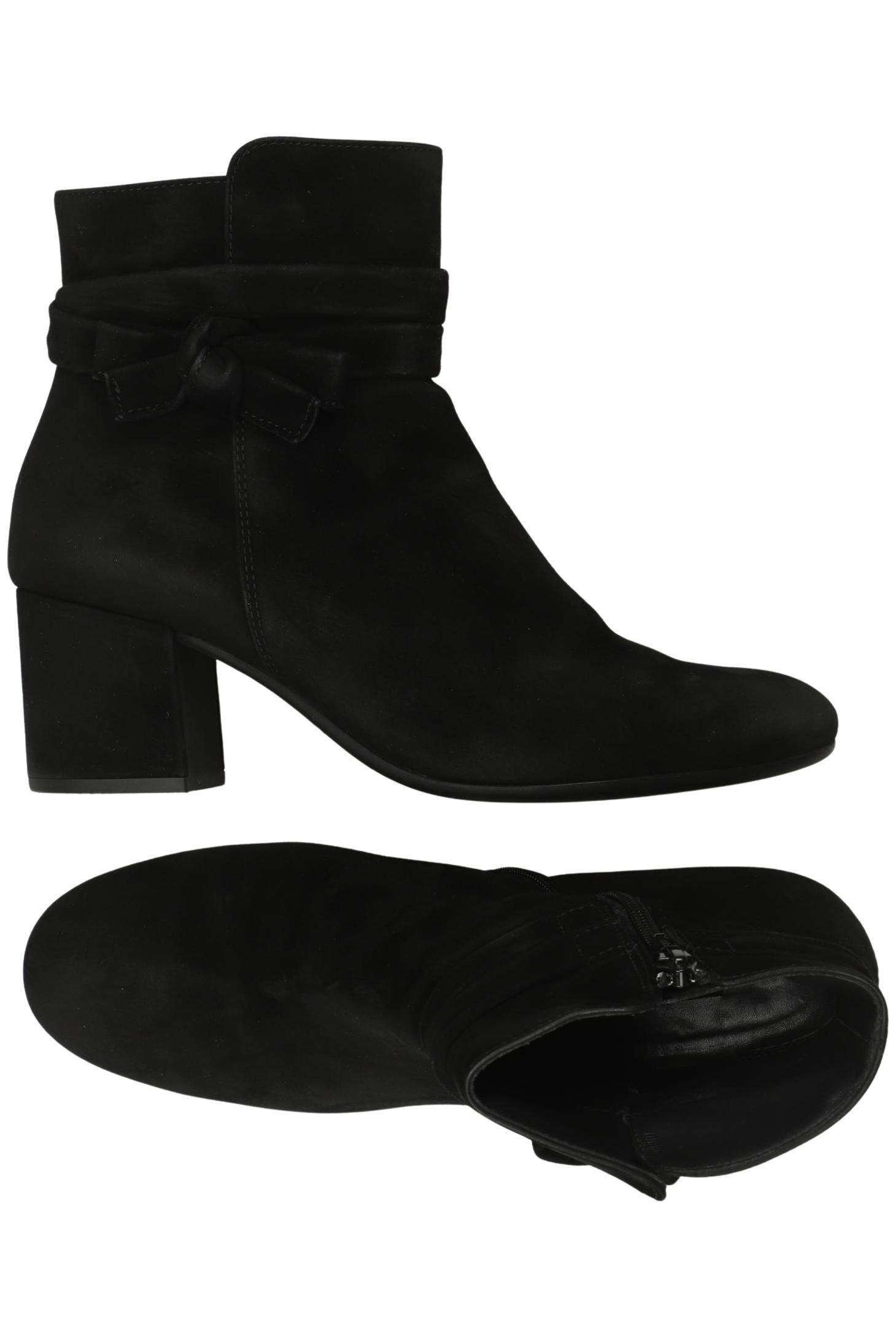 

Paul Green Damen Stiefelette, schwarz, Gr. 6.5