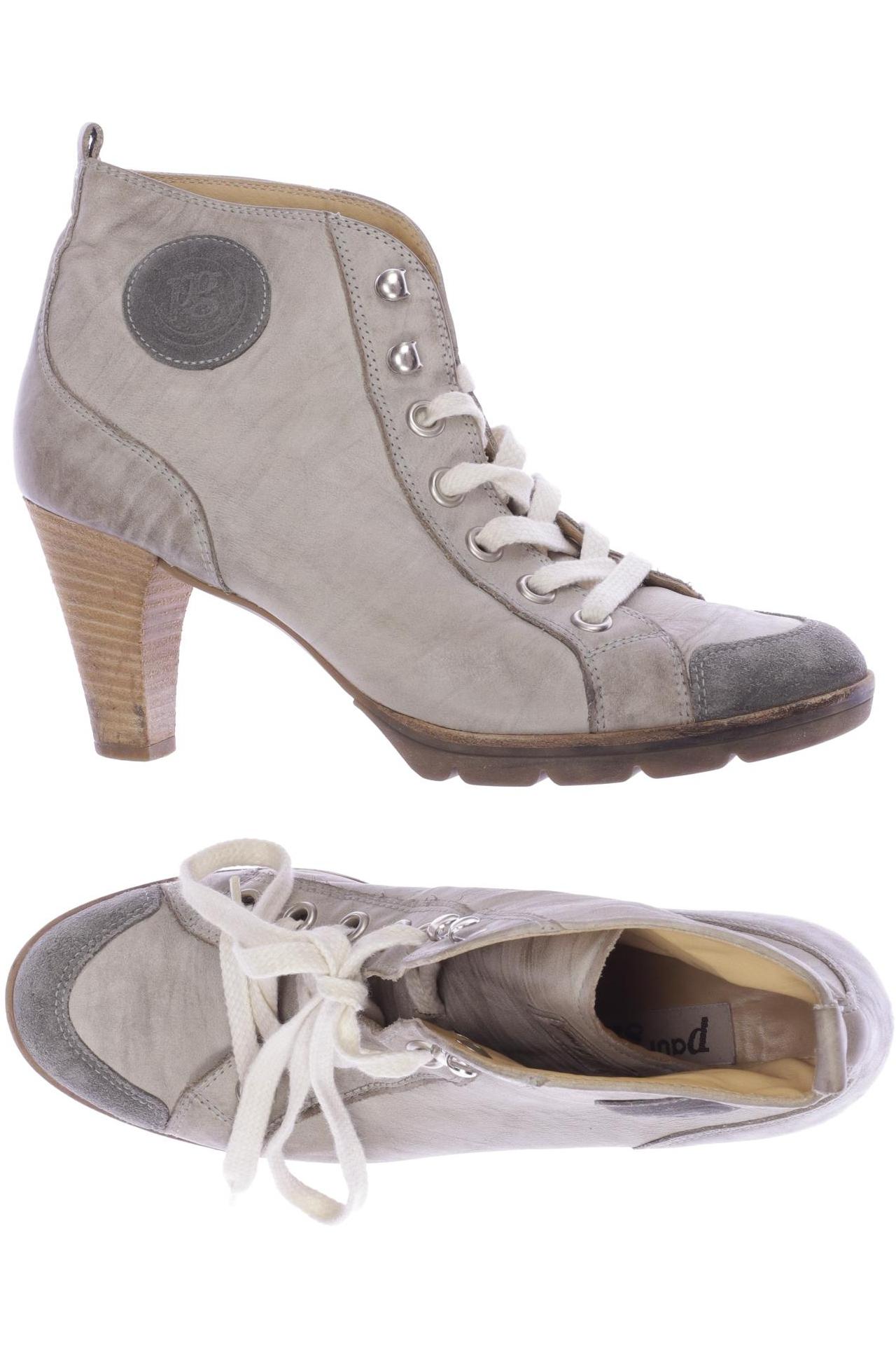 

Paul Green Damen Stiefelette, grau, Gr. 5