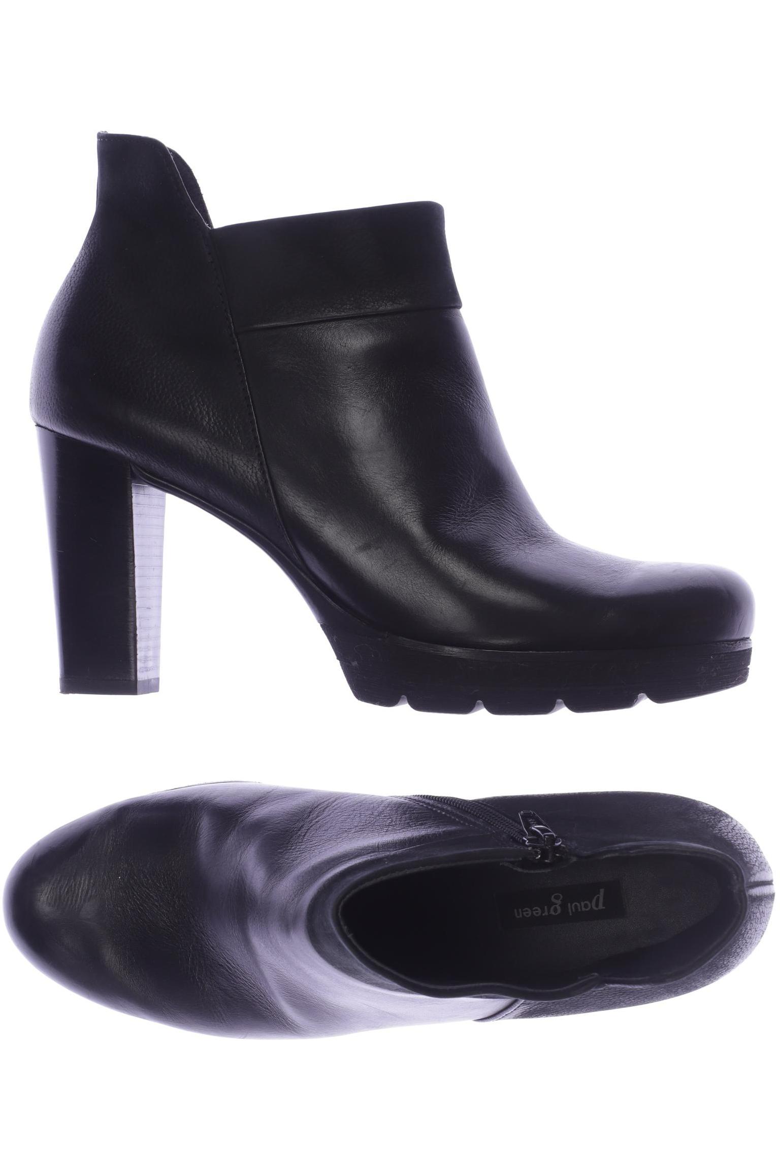 

Paul Green Damen Stiefelette, schwarz, Gr. 5.5