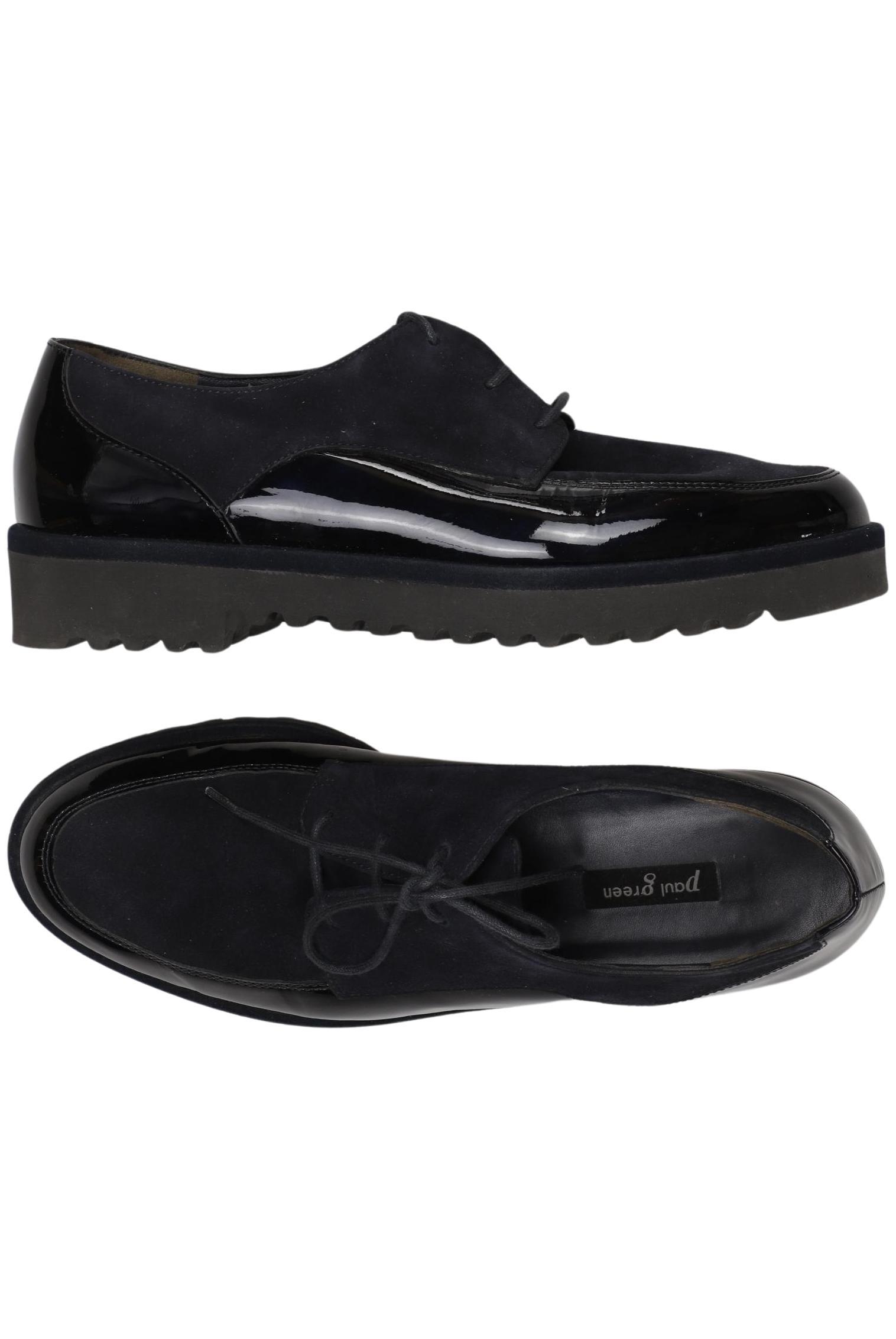 

Paul Green Damen Halbschuh, marineblau, Gr. 5.5