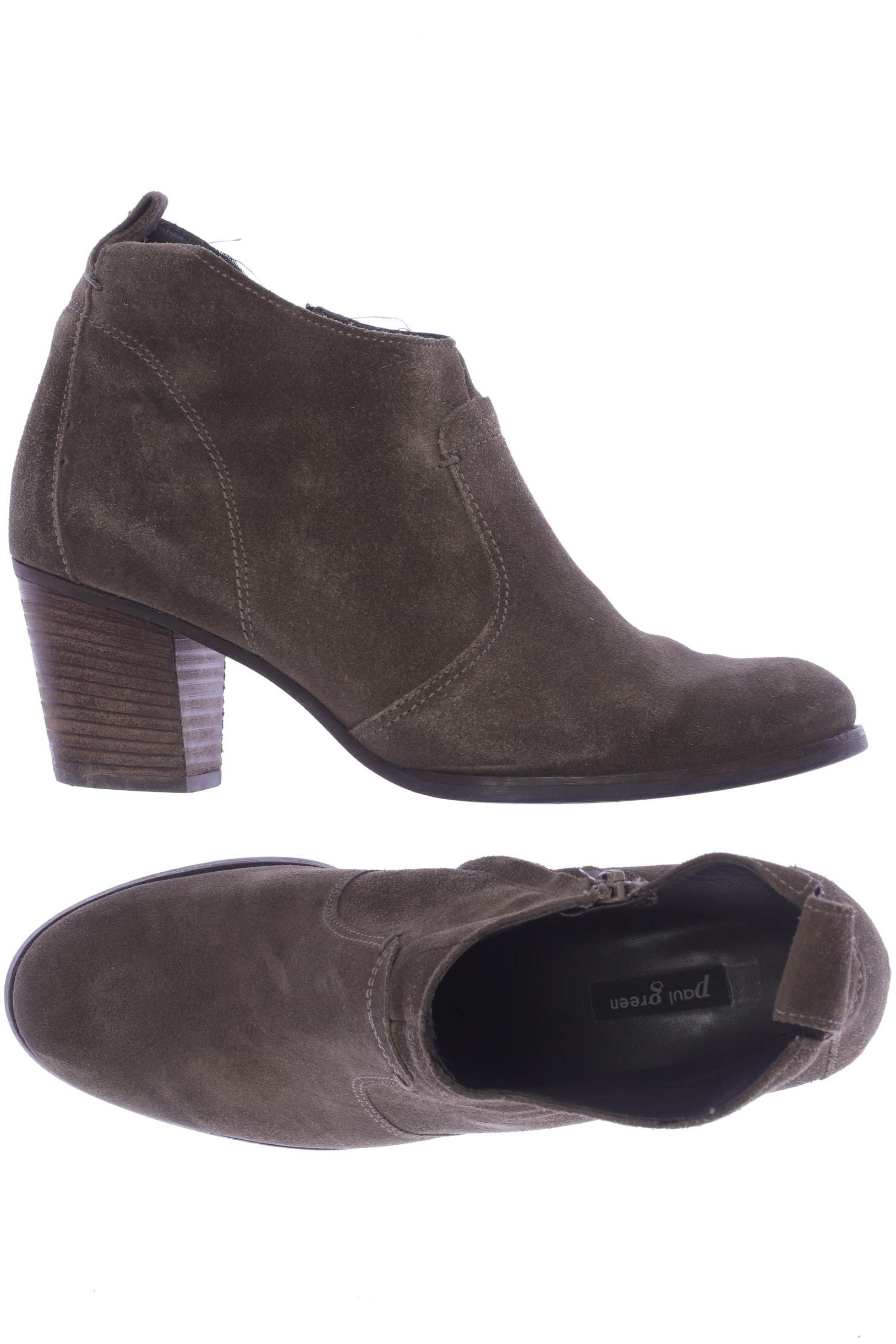 

Paul Green Damen Stiefelette, braun, Gr. 6.5