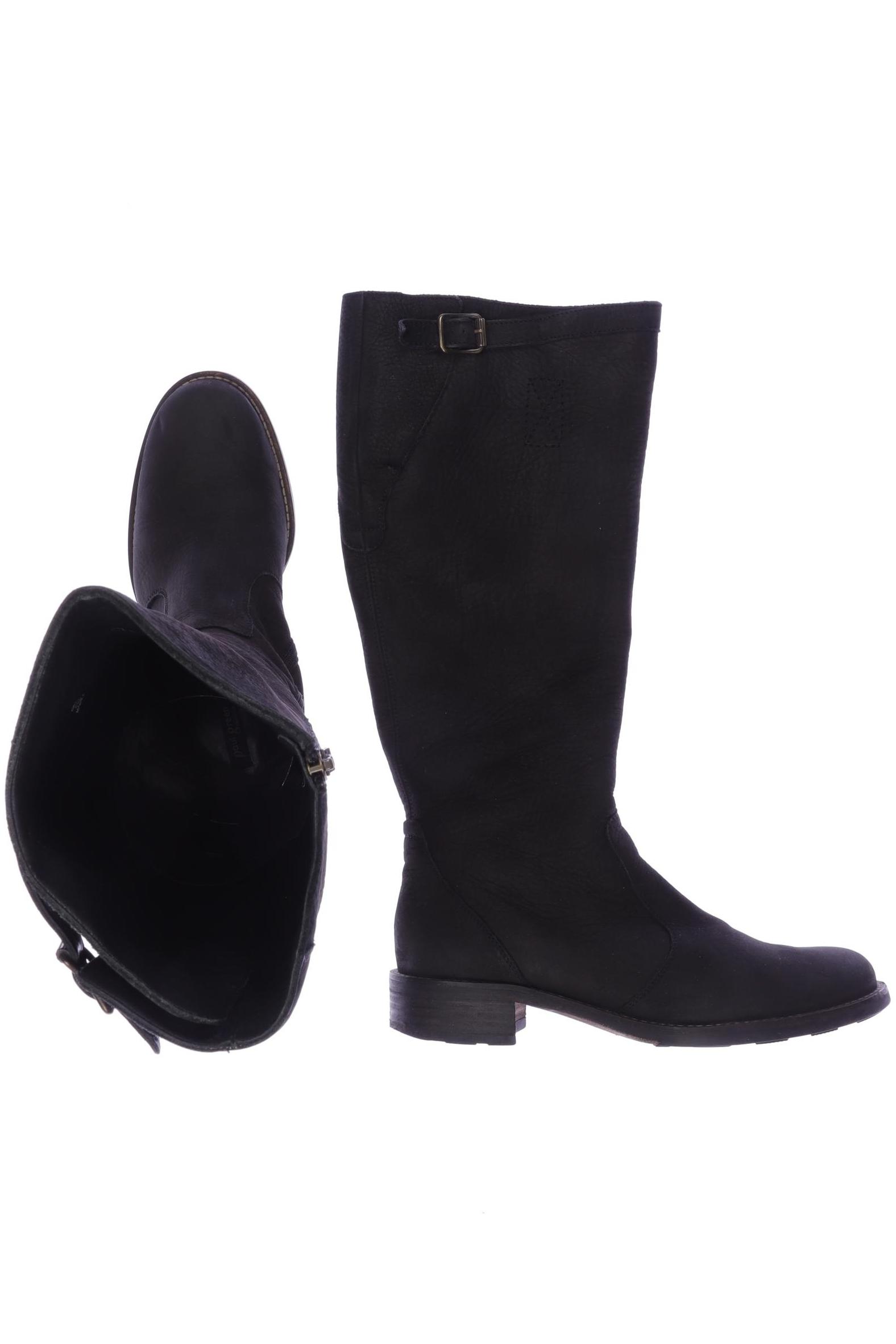 

Paul Green Damen Stiefel, schwarz, Gr. 5.5