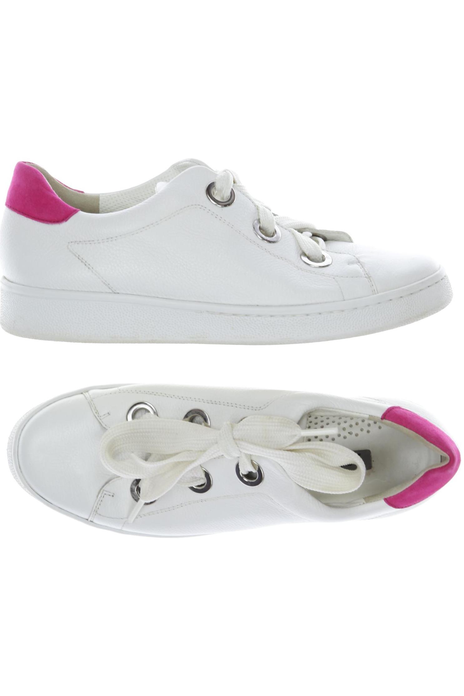 

Paul Green Damen Sneakers, weiß, Gr. 4