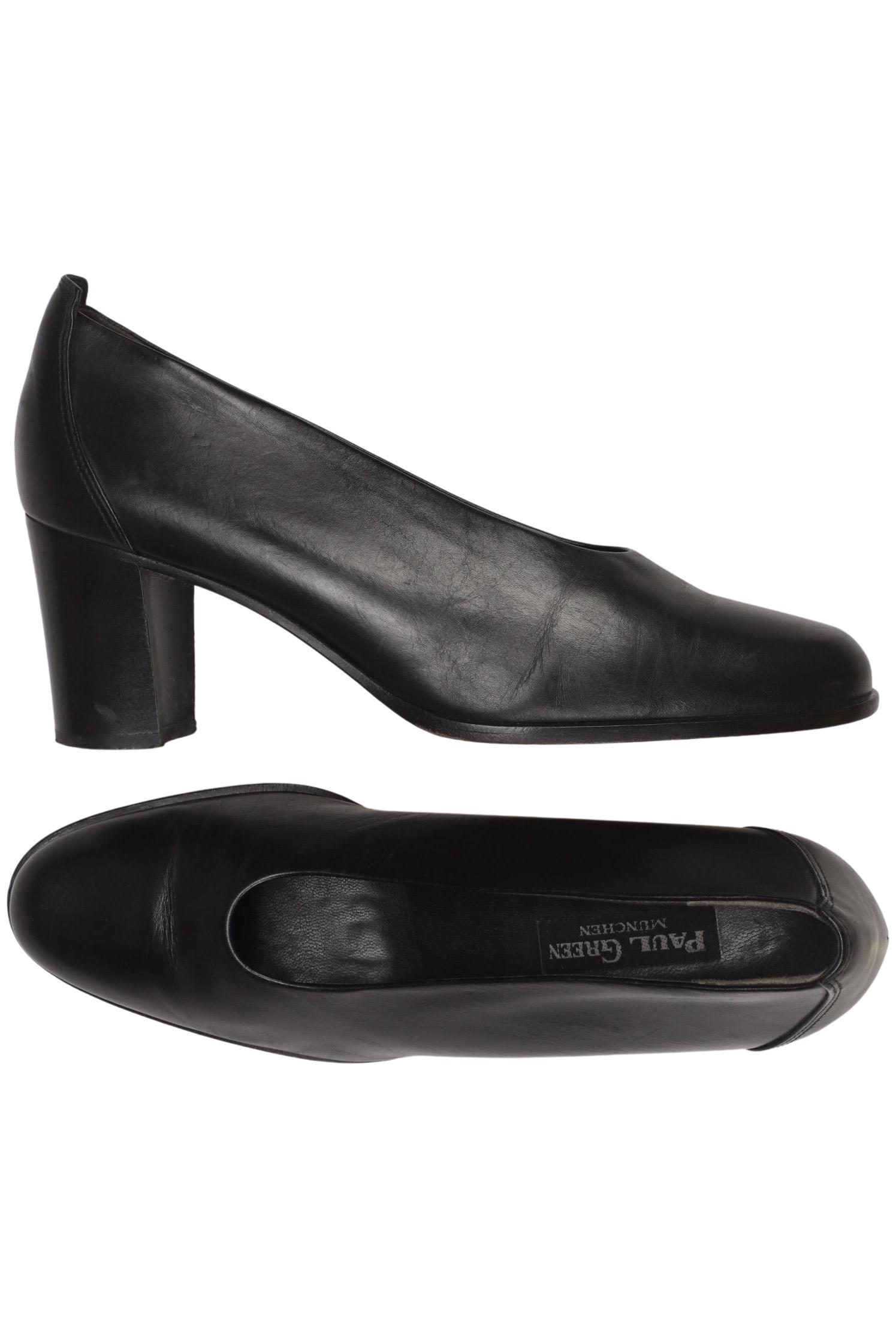 

Paul Green Damen Pumps, schwarz, Gr. 6