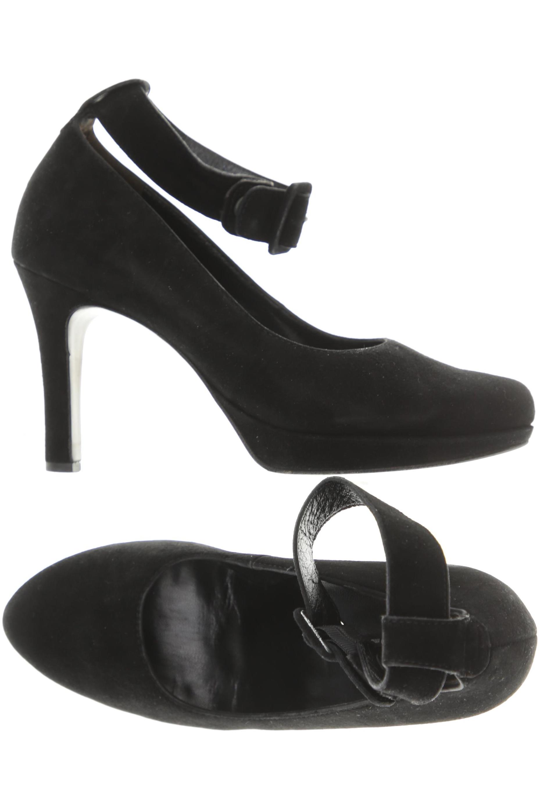 

Paul Green Damen Pumps, schwarz, Gr. 4