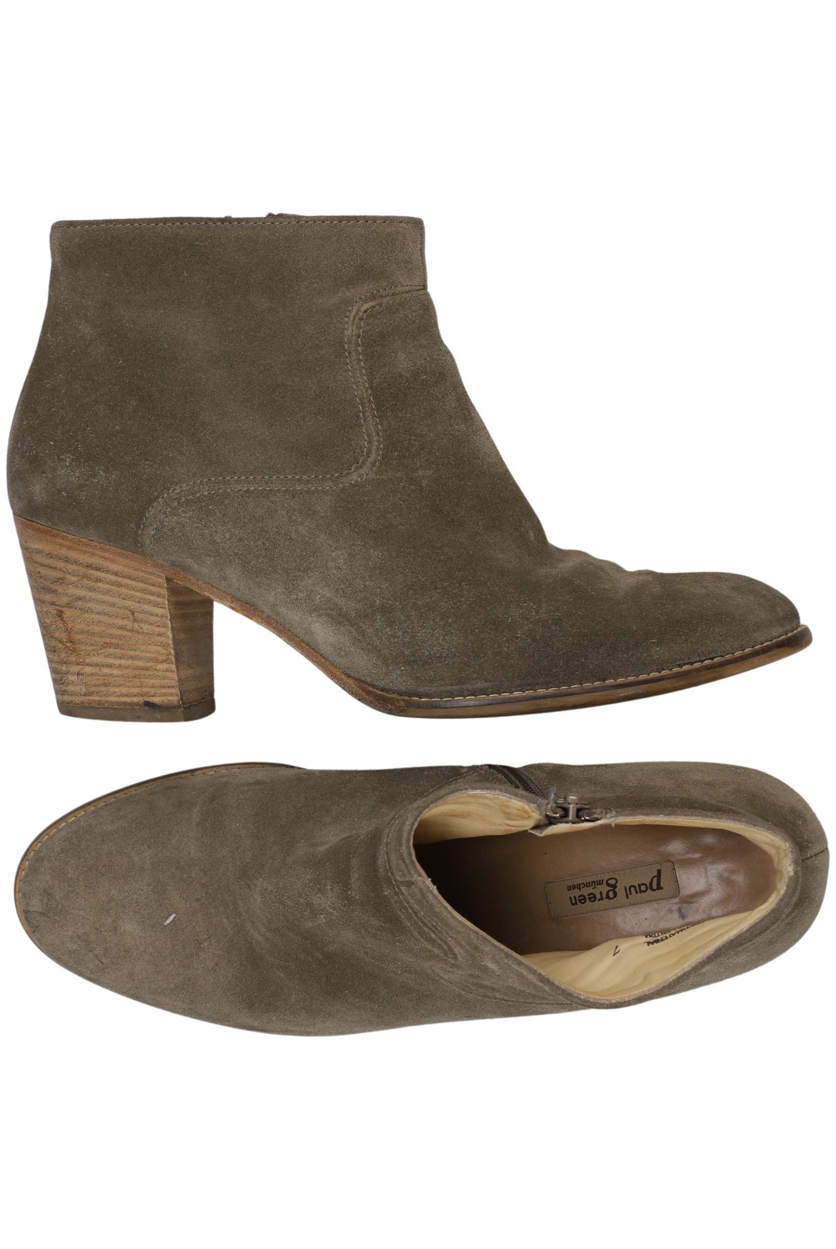 

Paul Green Damen Stiefelette, braun, Gr. 7