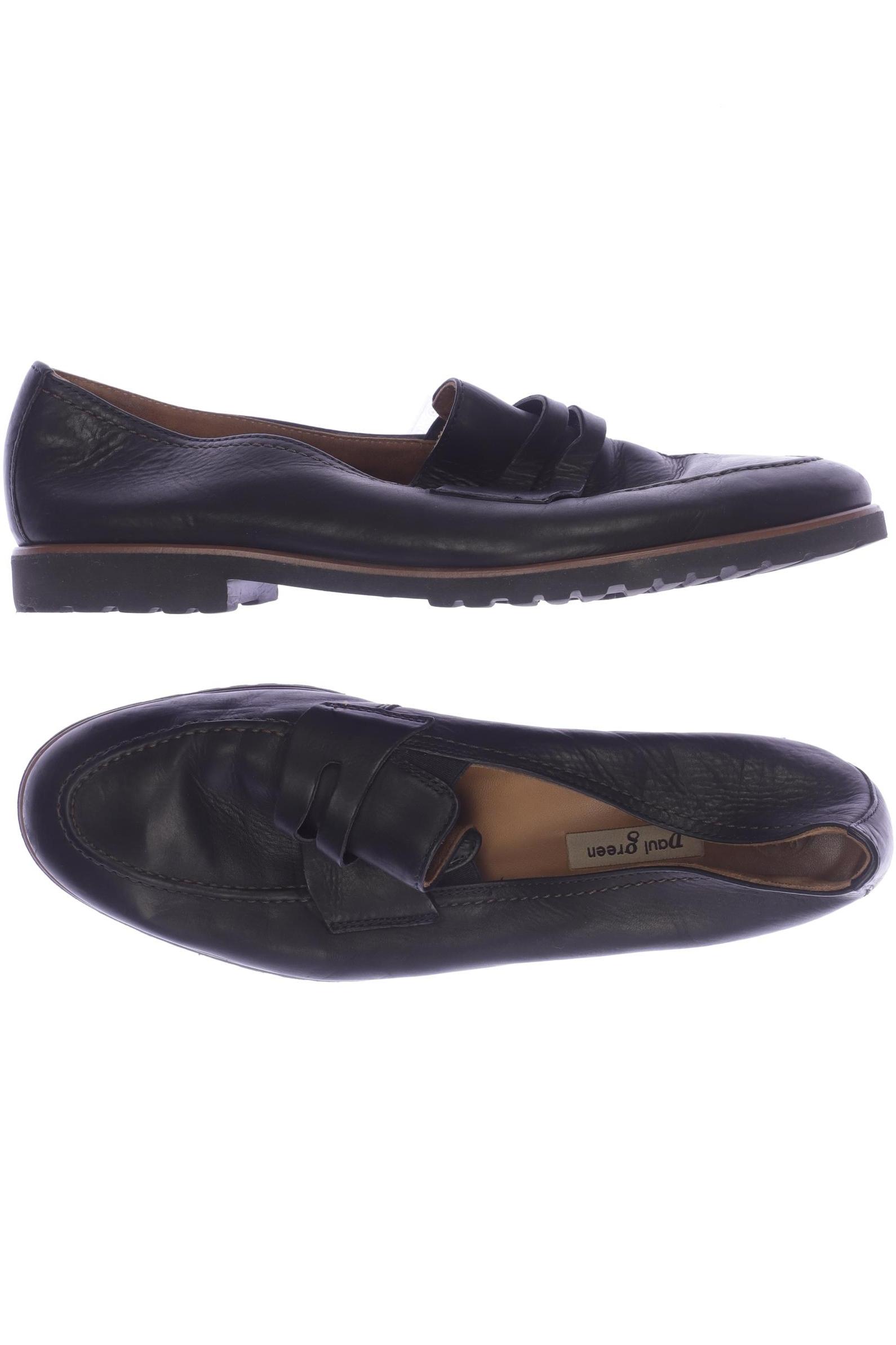 

Paul Green Damen Halbschuh, braun, Gr. 5