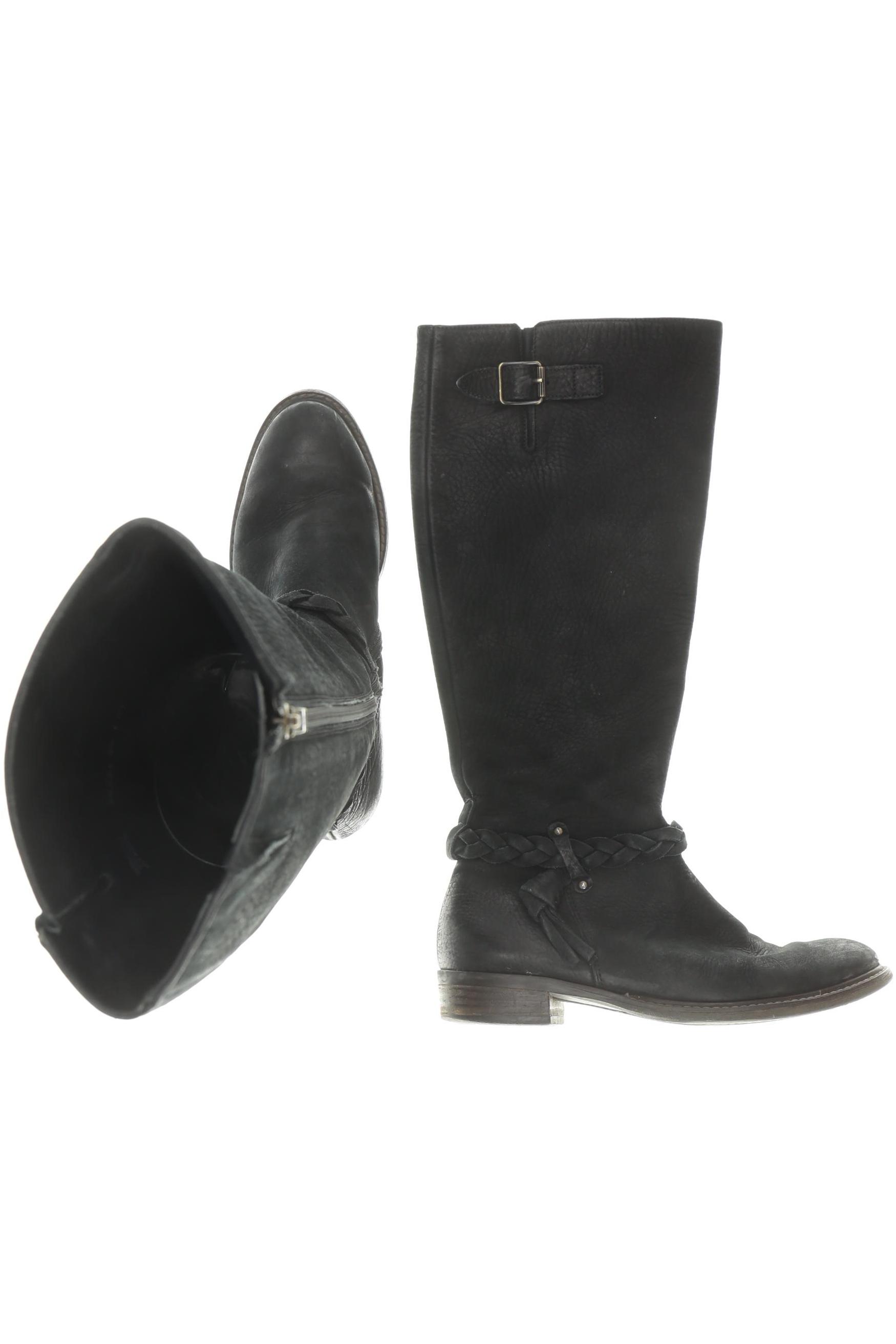 

Paul Green Damen Stiefel, schwarz, Gr. 4.5