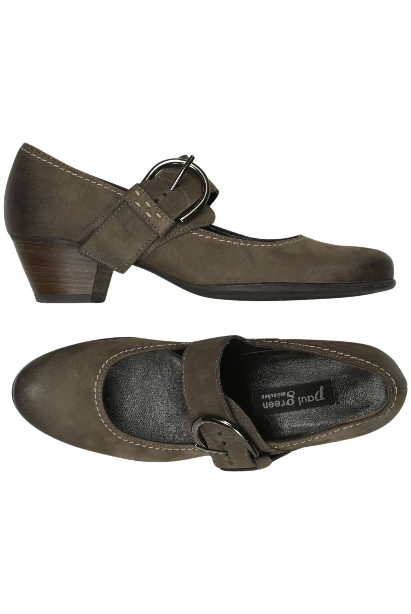 

Paul Green Damen Pumps, braun, Gr. 5
