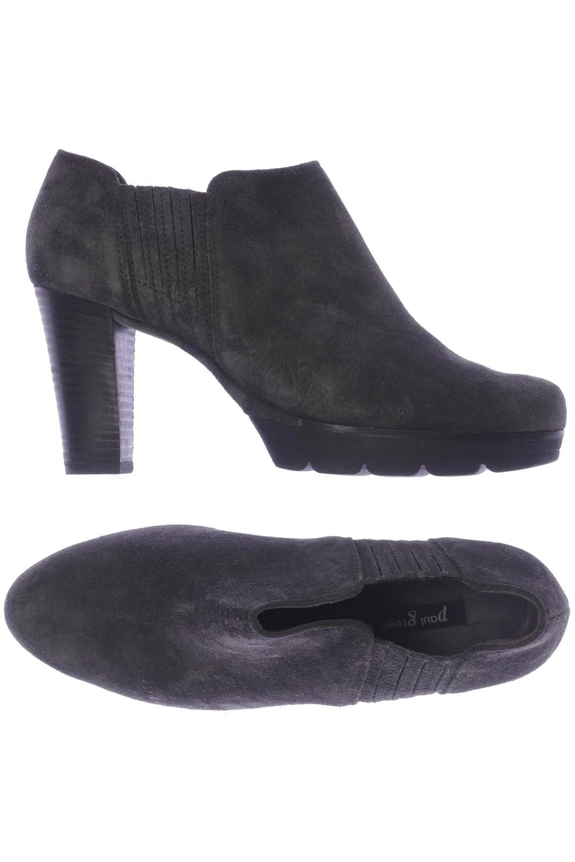 

Paul Green Damen Pumps, grau, Gr. 5