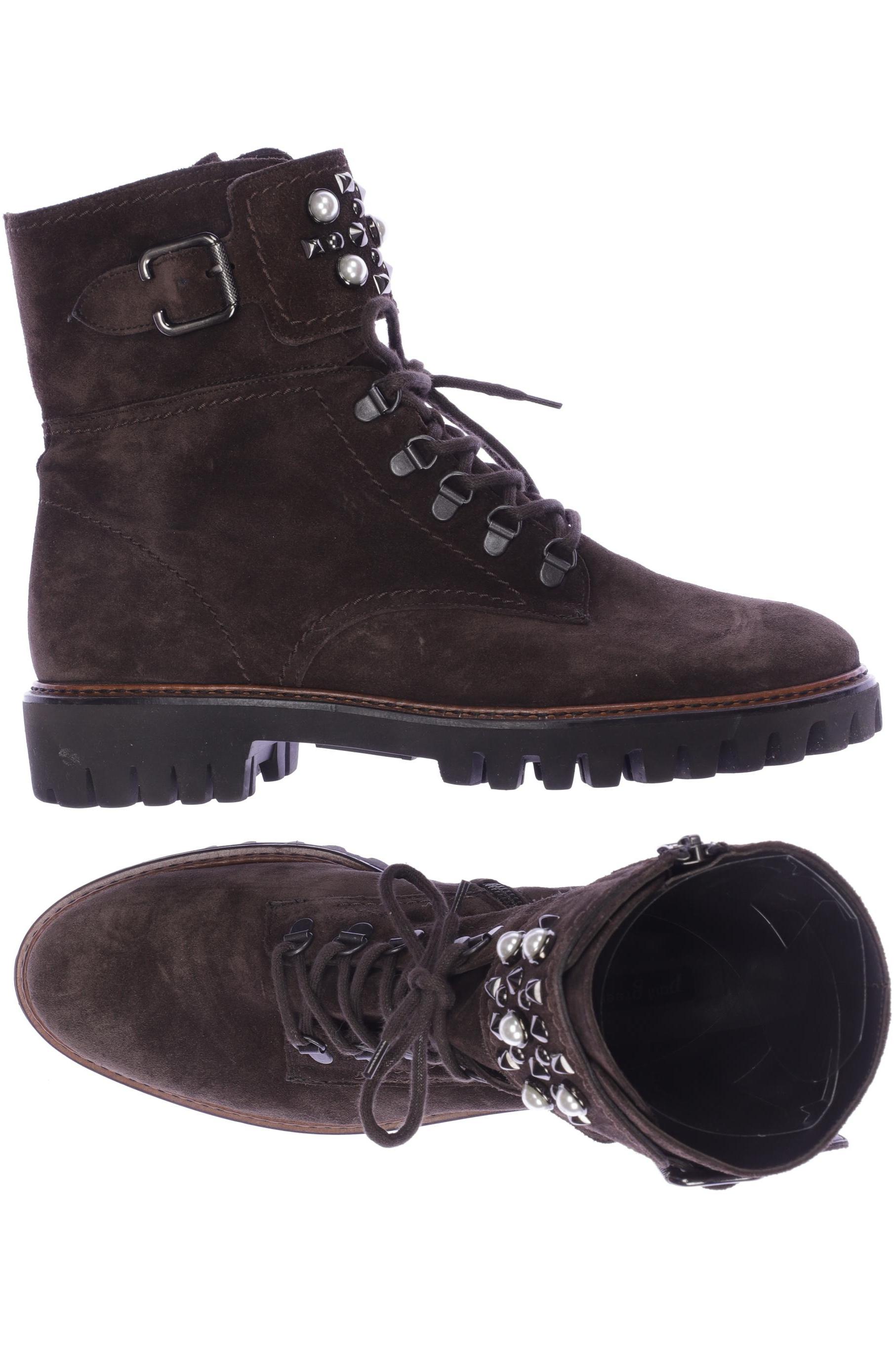 

Paul Green Damen Stiefelette, braun, Gr. 8