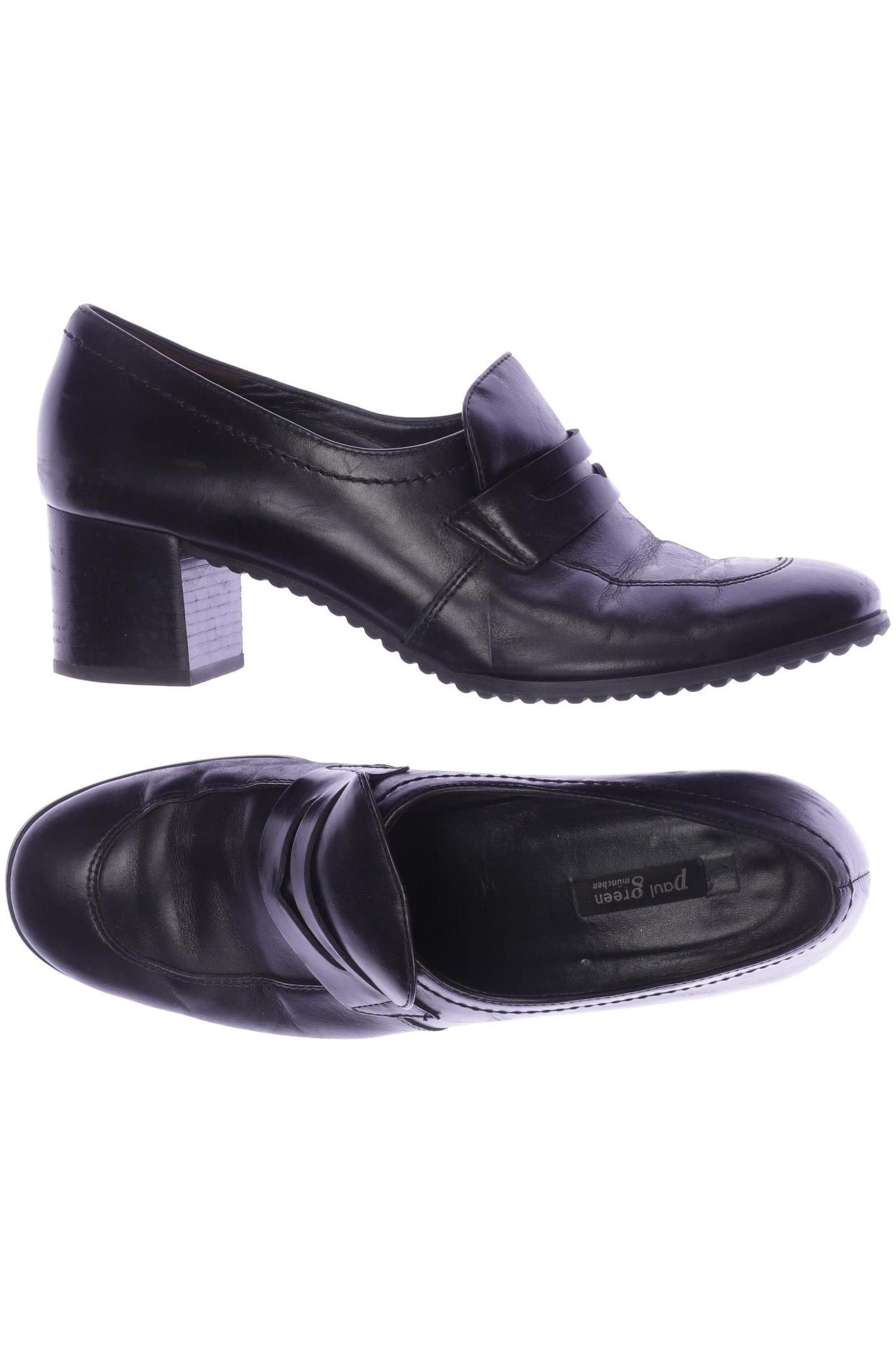 

Paul Green Damen Pumps, schwarz, Gr. 7