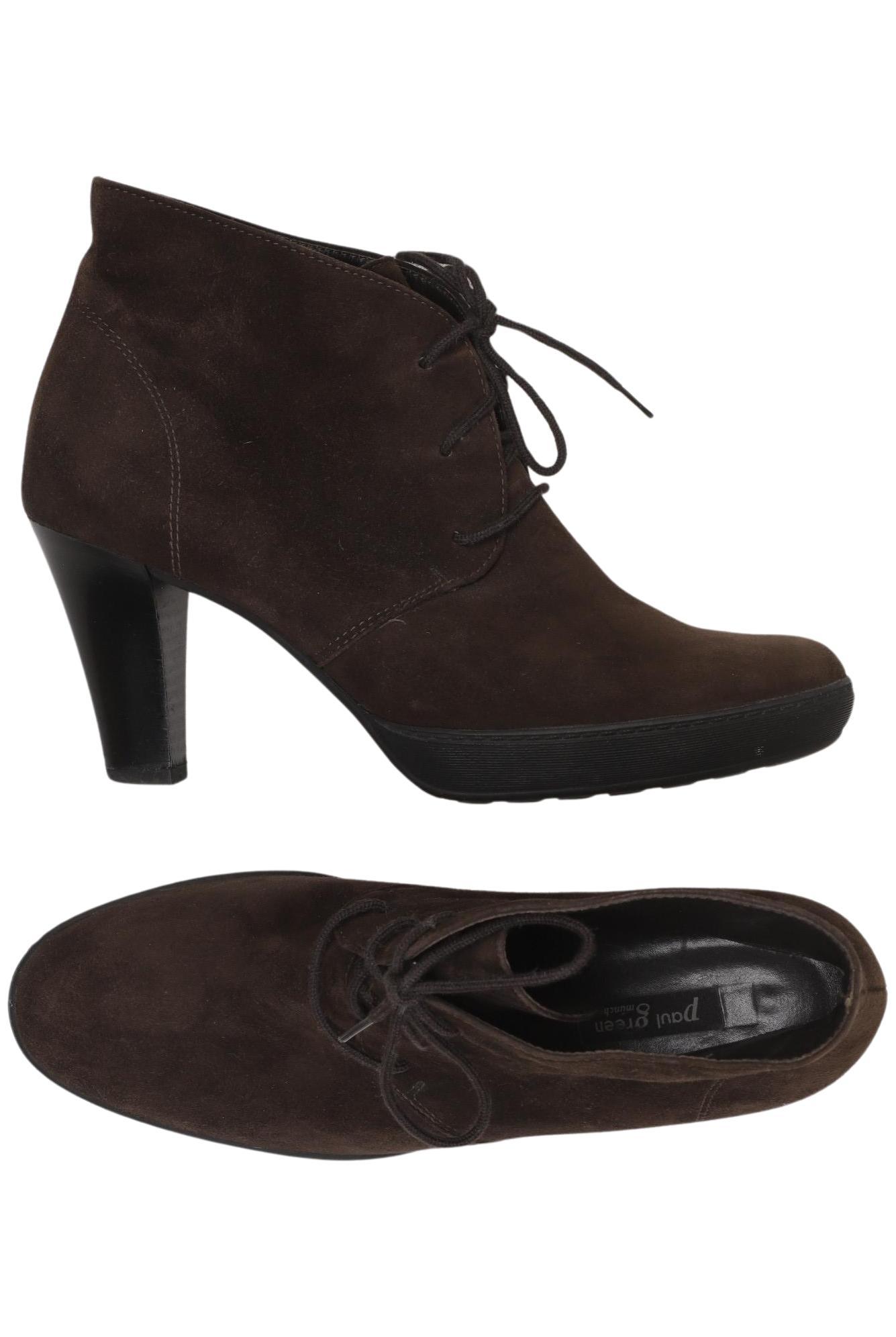 

Paul Green Damen Stiefelette, braun, Gr. 38
