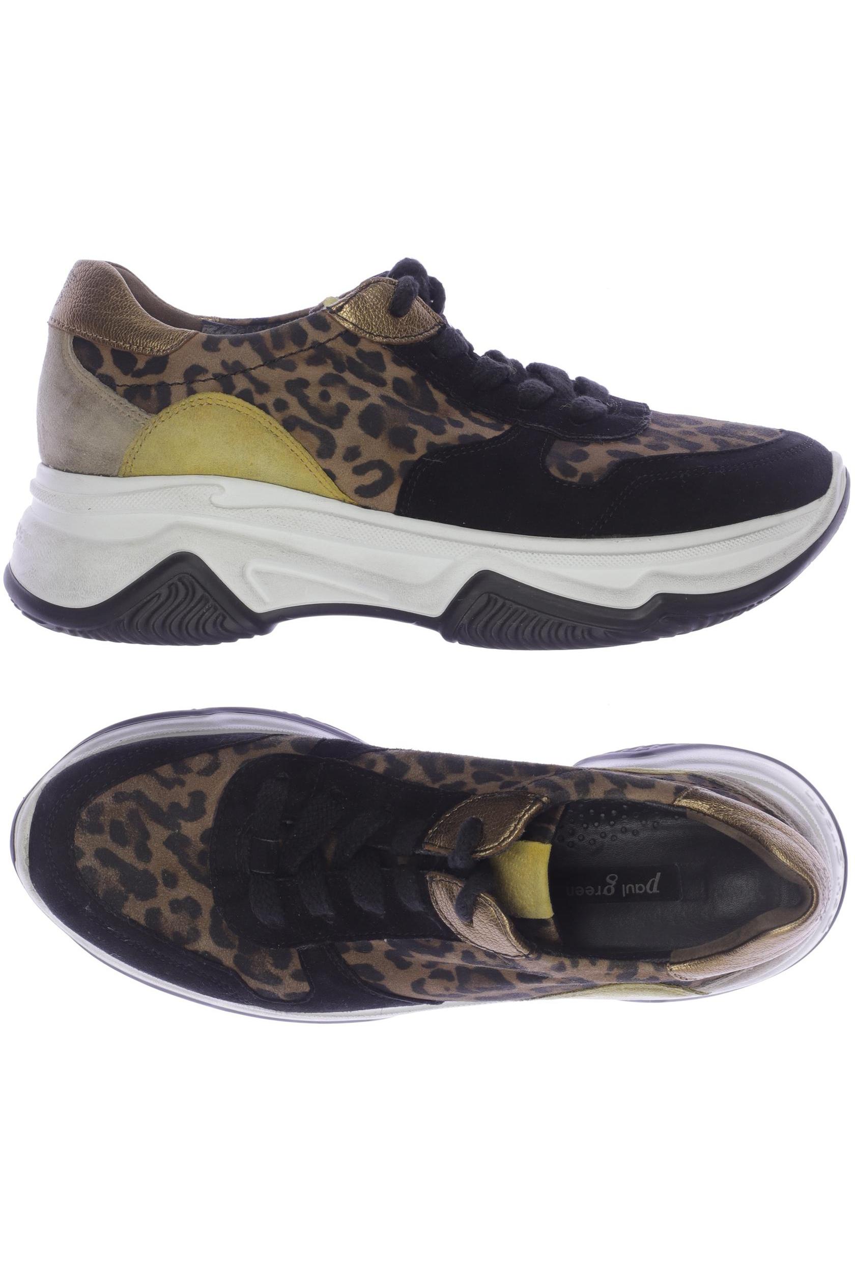 

Paul Green Damen Sneakers, braun