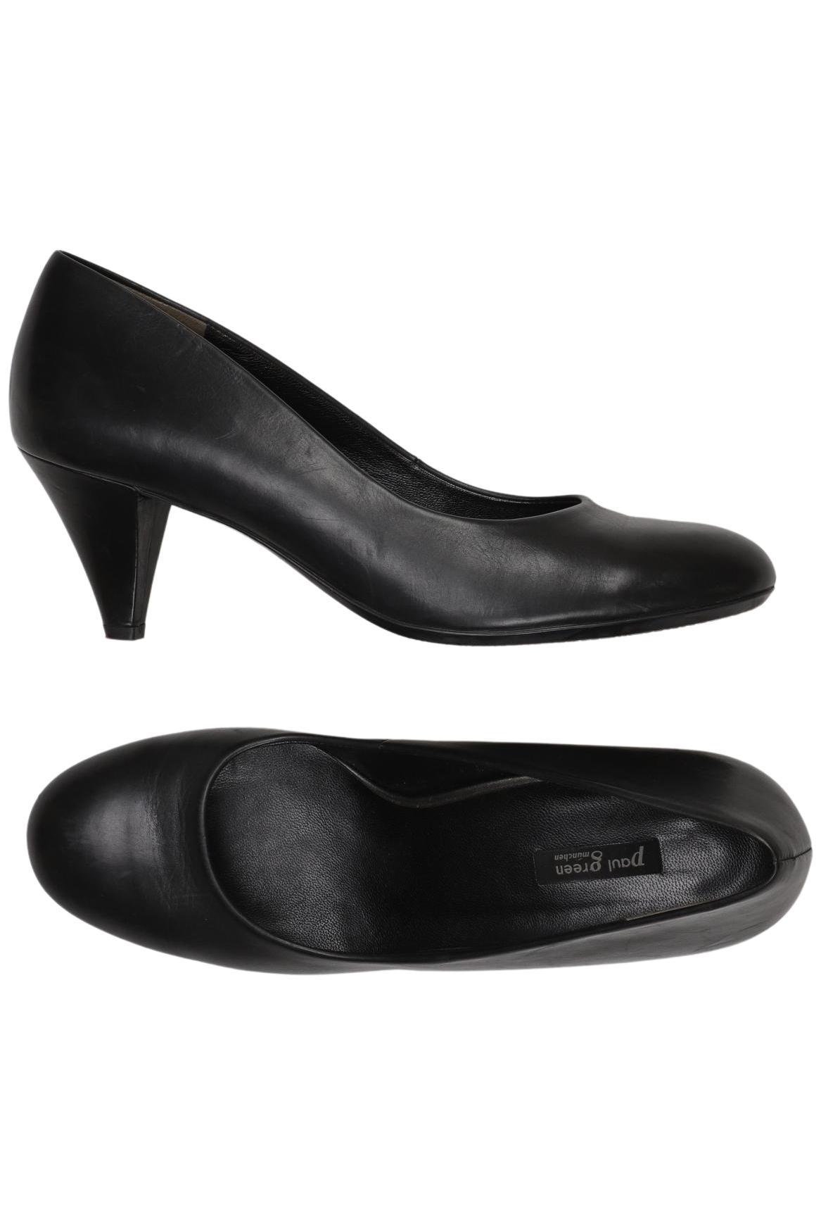 

Paul Green Damen Pumps, schwarz, Gr. 7