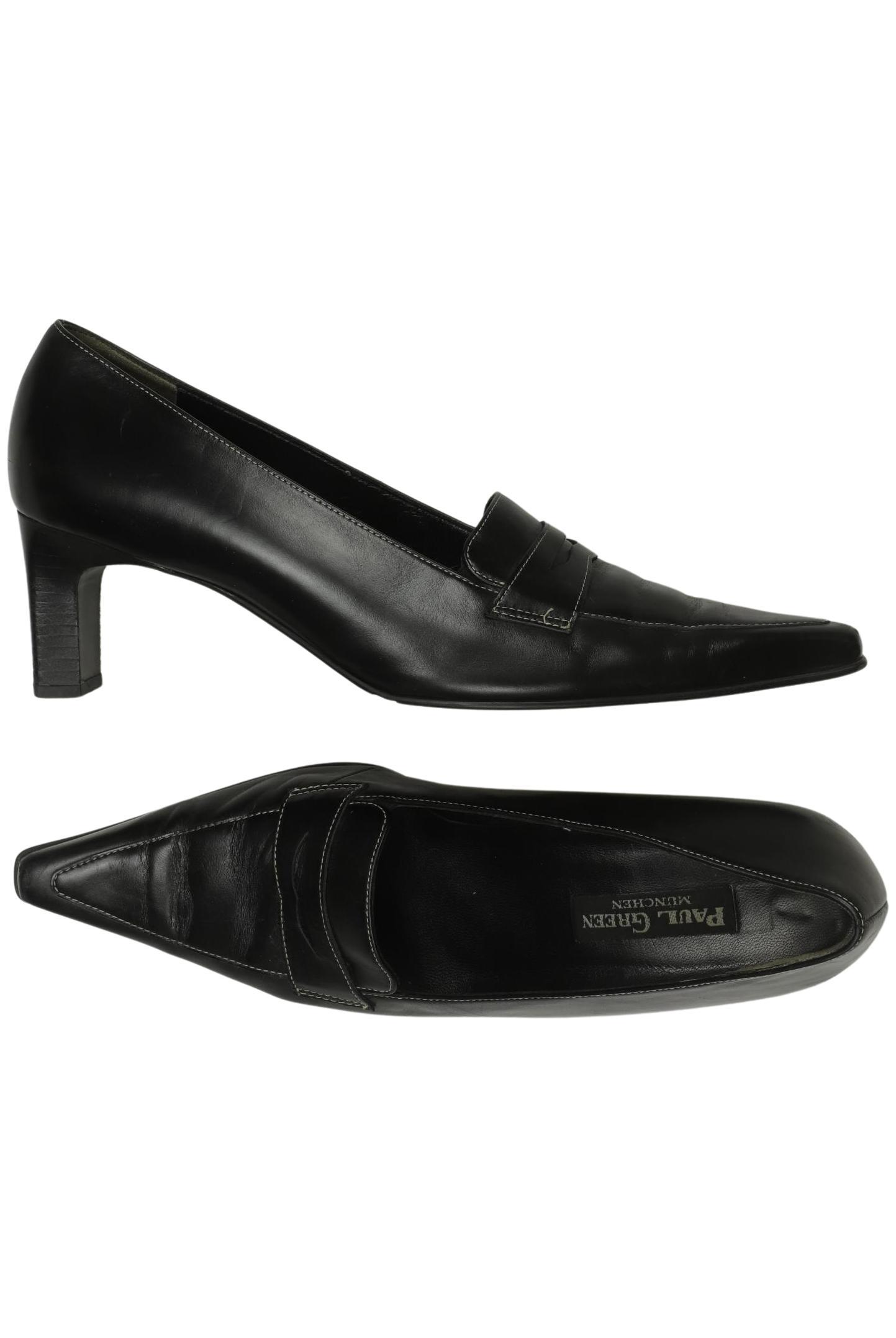 

Paul Green Damen Pumps, schwarz, Gr. 6.5