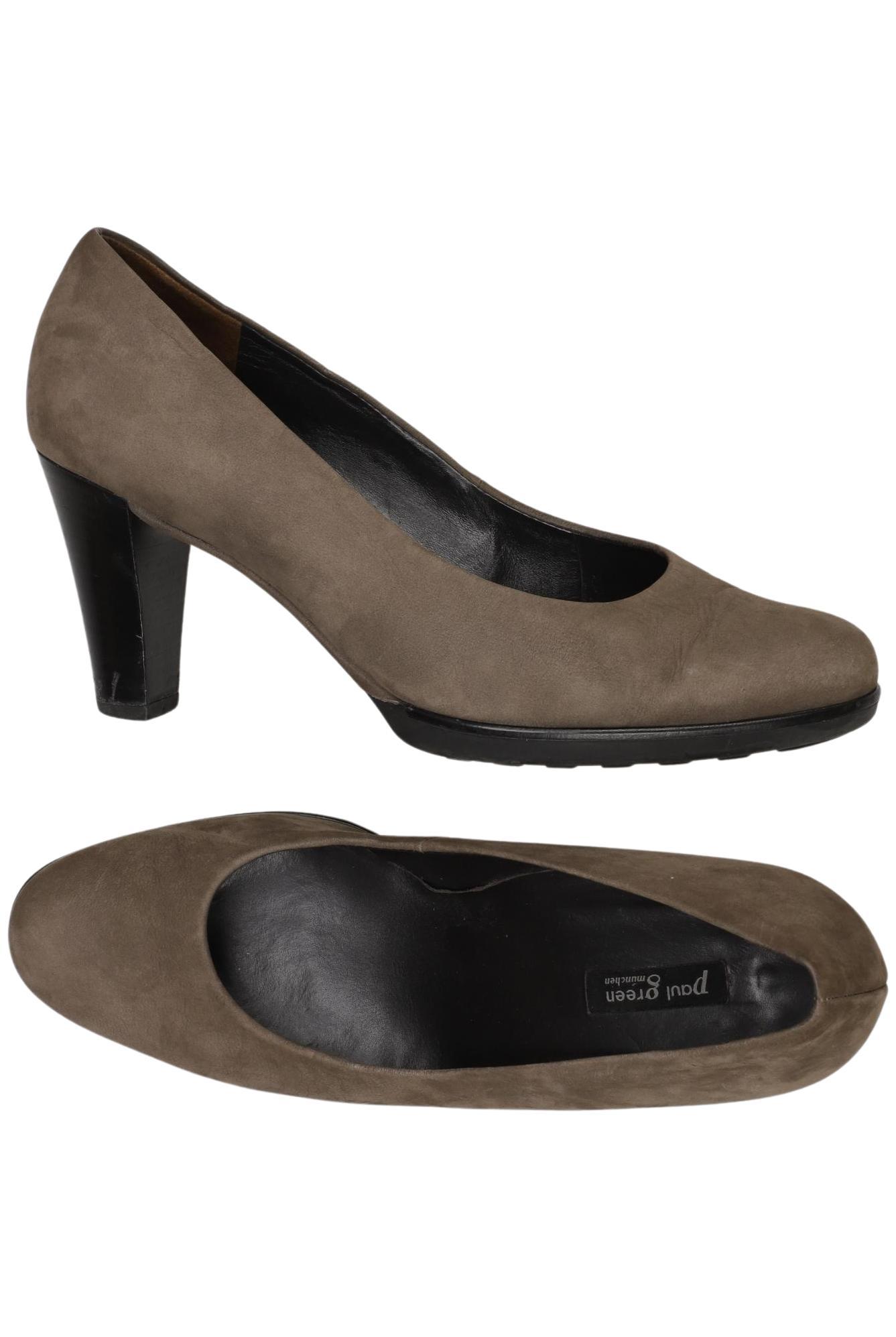 

Paul Green Damen Pumps, braun, Gr. 5