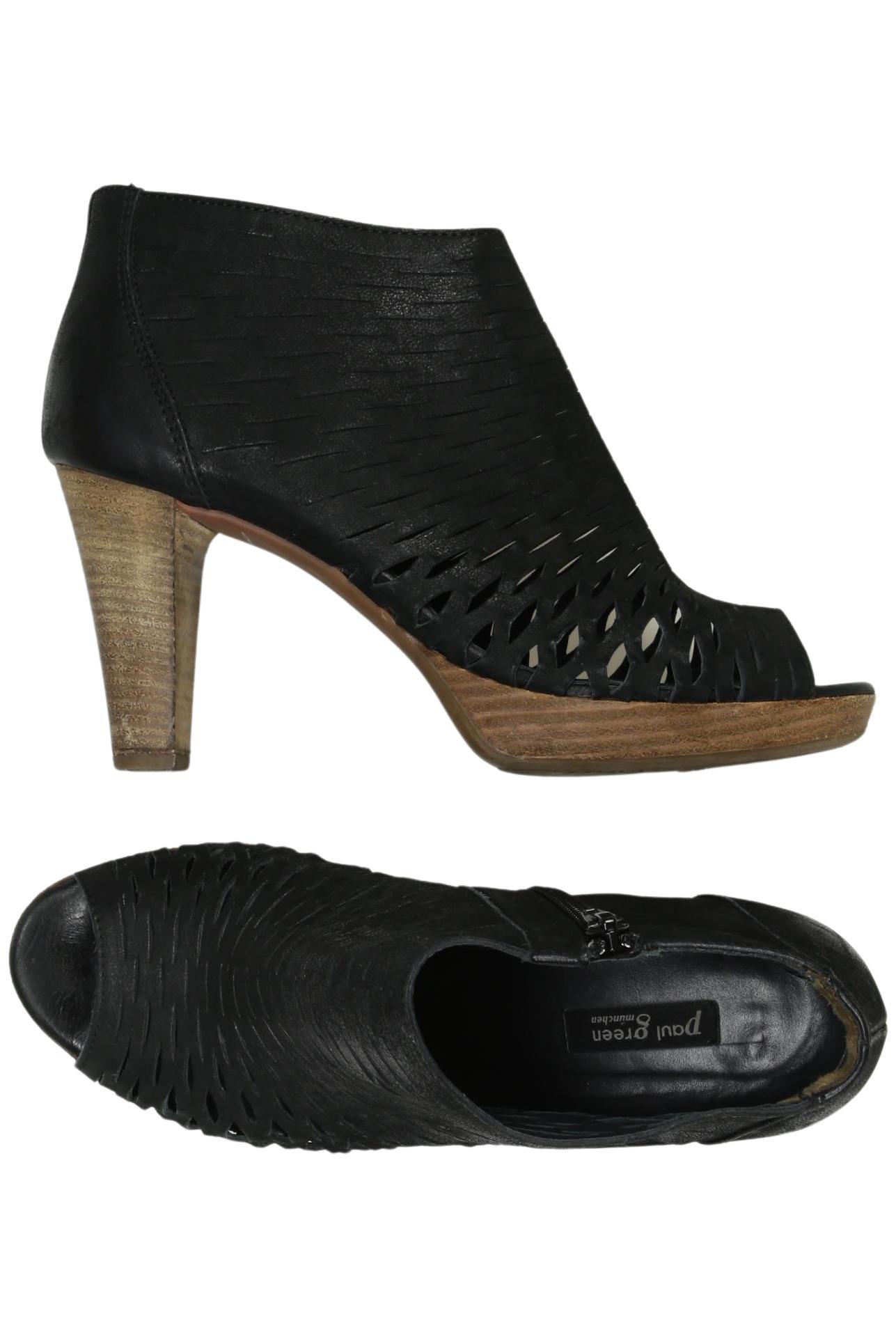 

Paul Green Damen Pumps, schwarz, Gr. 5