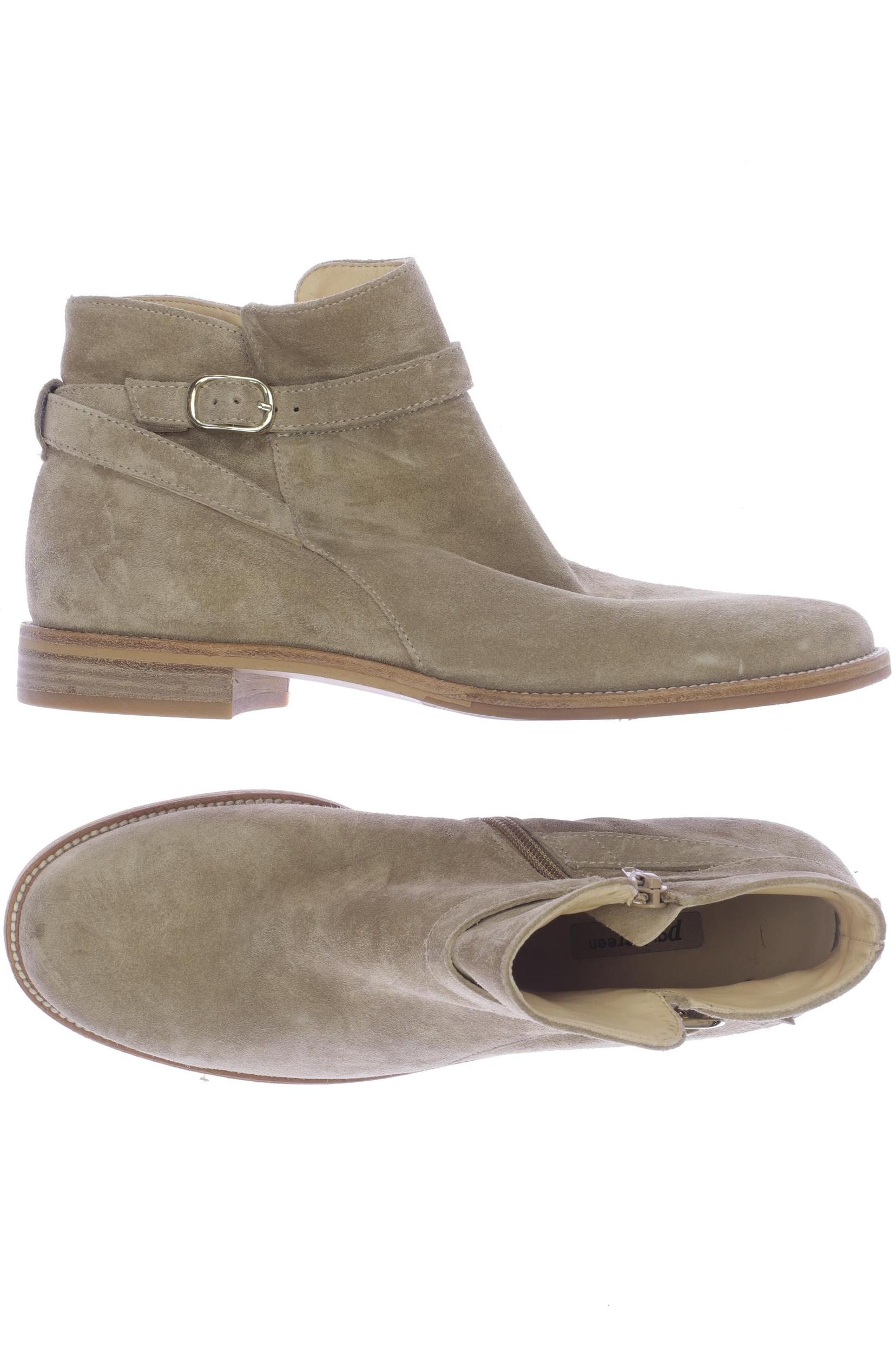 

Paul Green Damen Halbschuh, beige