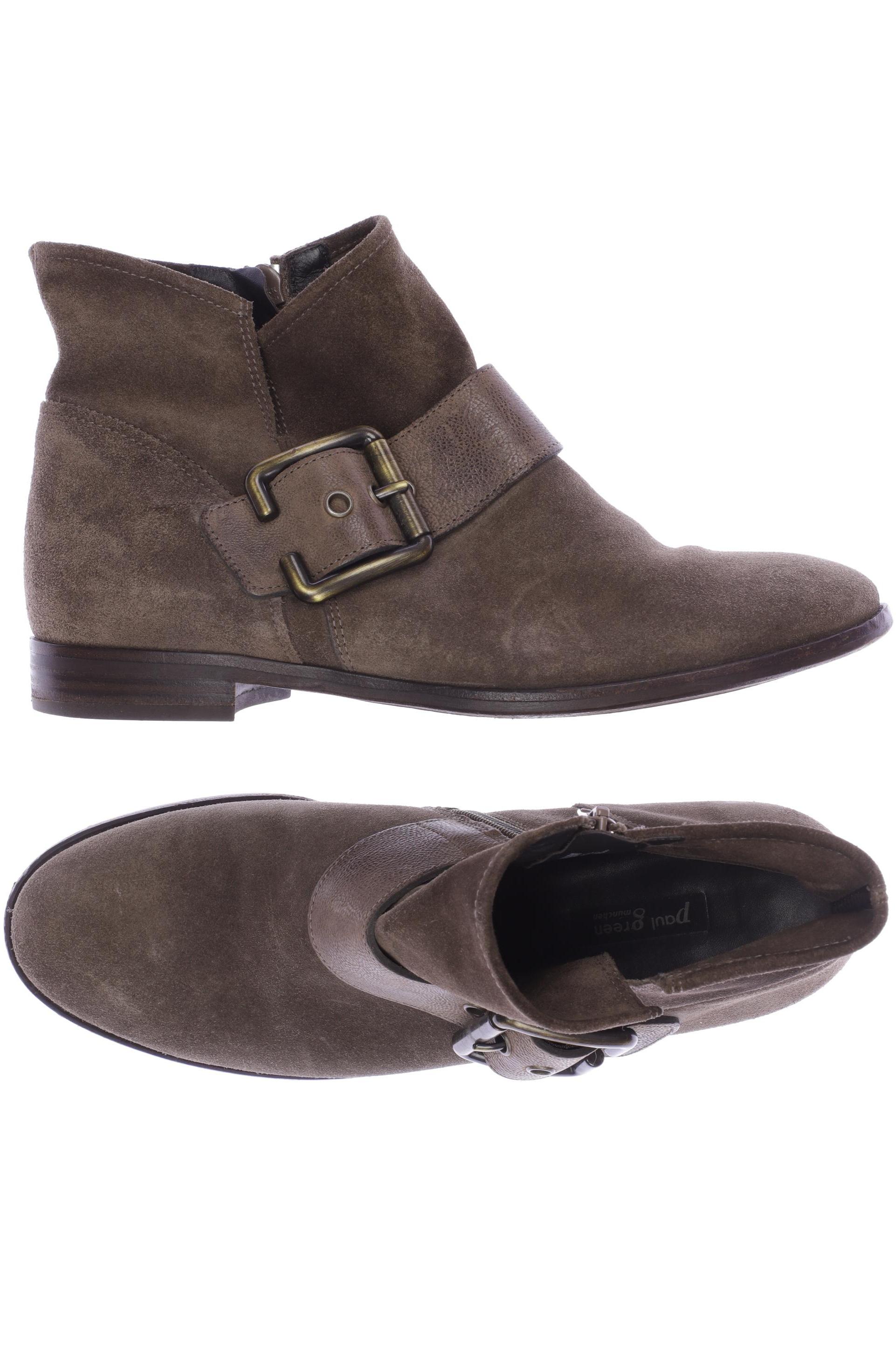 

Paul Green Damen Stiefelette, grau