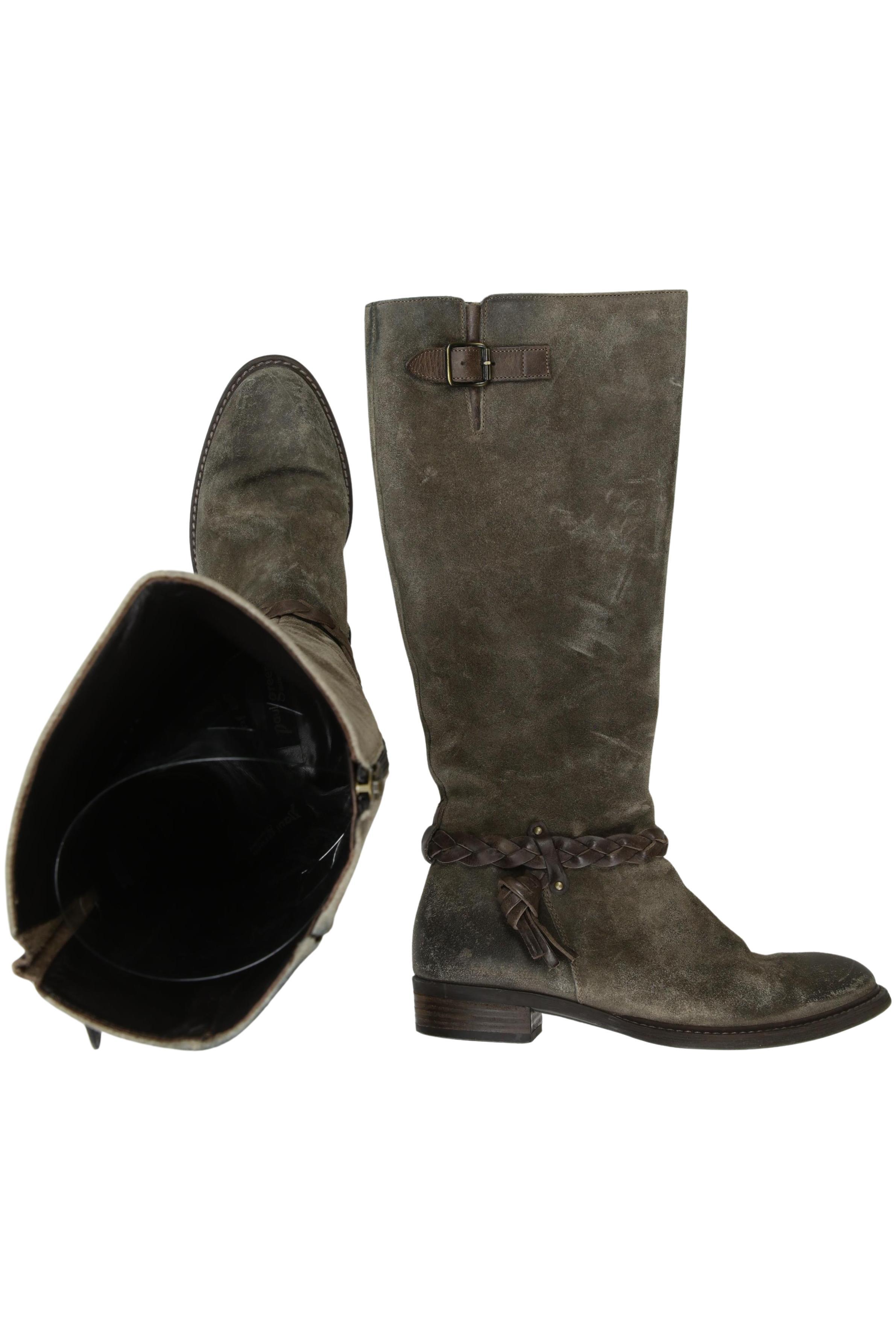

Paul Green Damen Stiefel, braun, Gr. 5.5