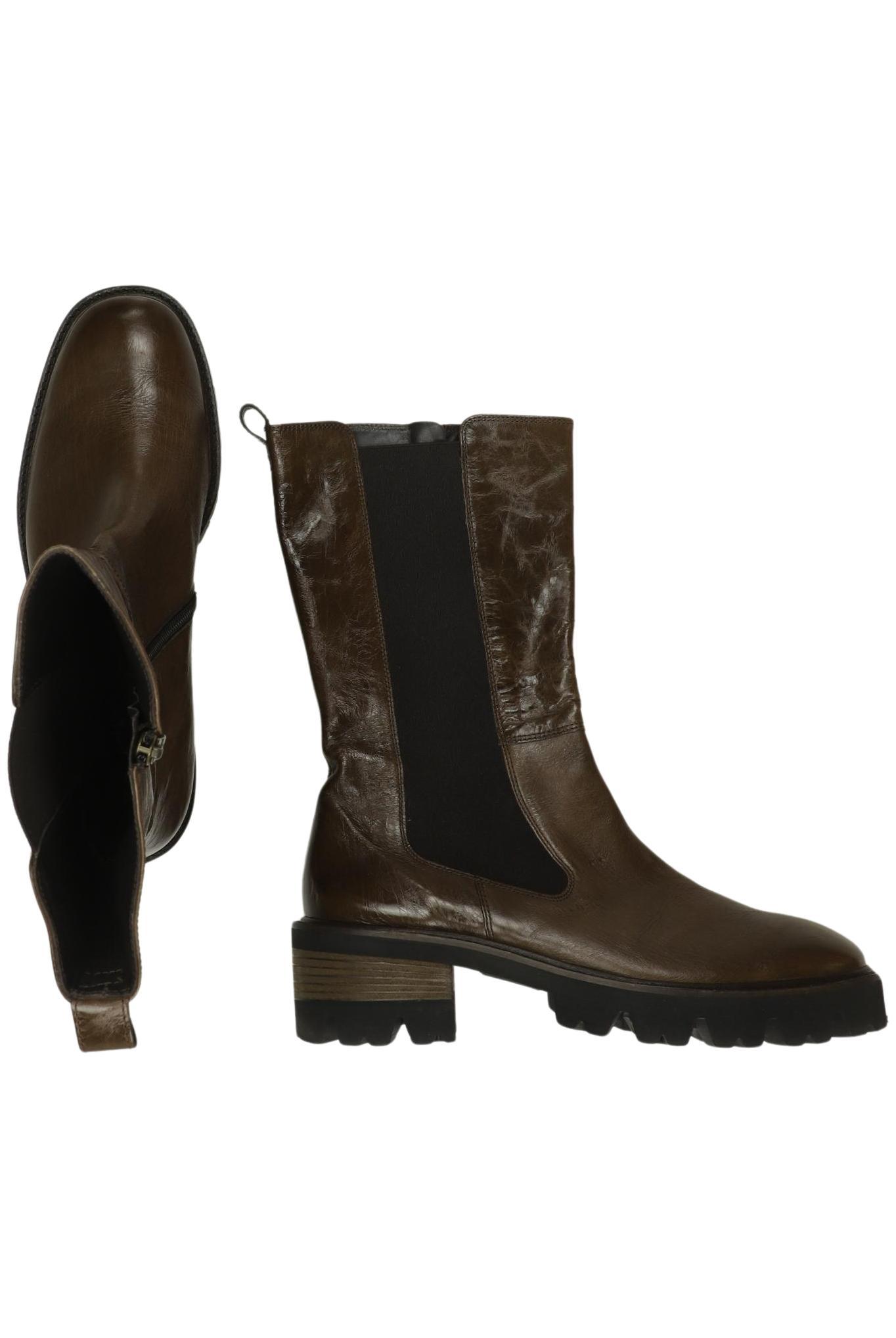 

Paul Green Damen Stiefel, braun, Gr. 7.5