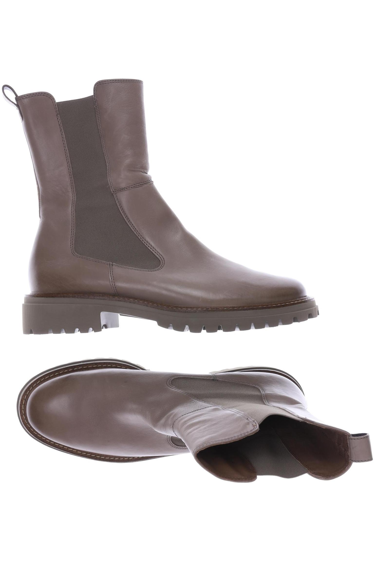 

Paul Green Damen Stiefel, beige, Gr. 7