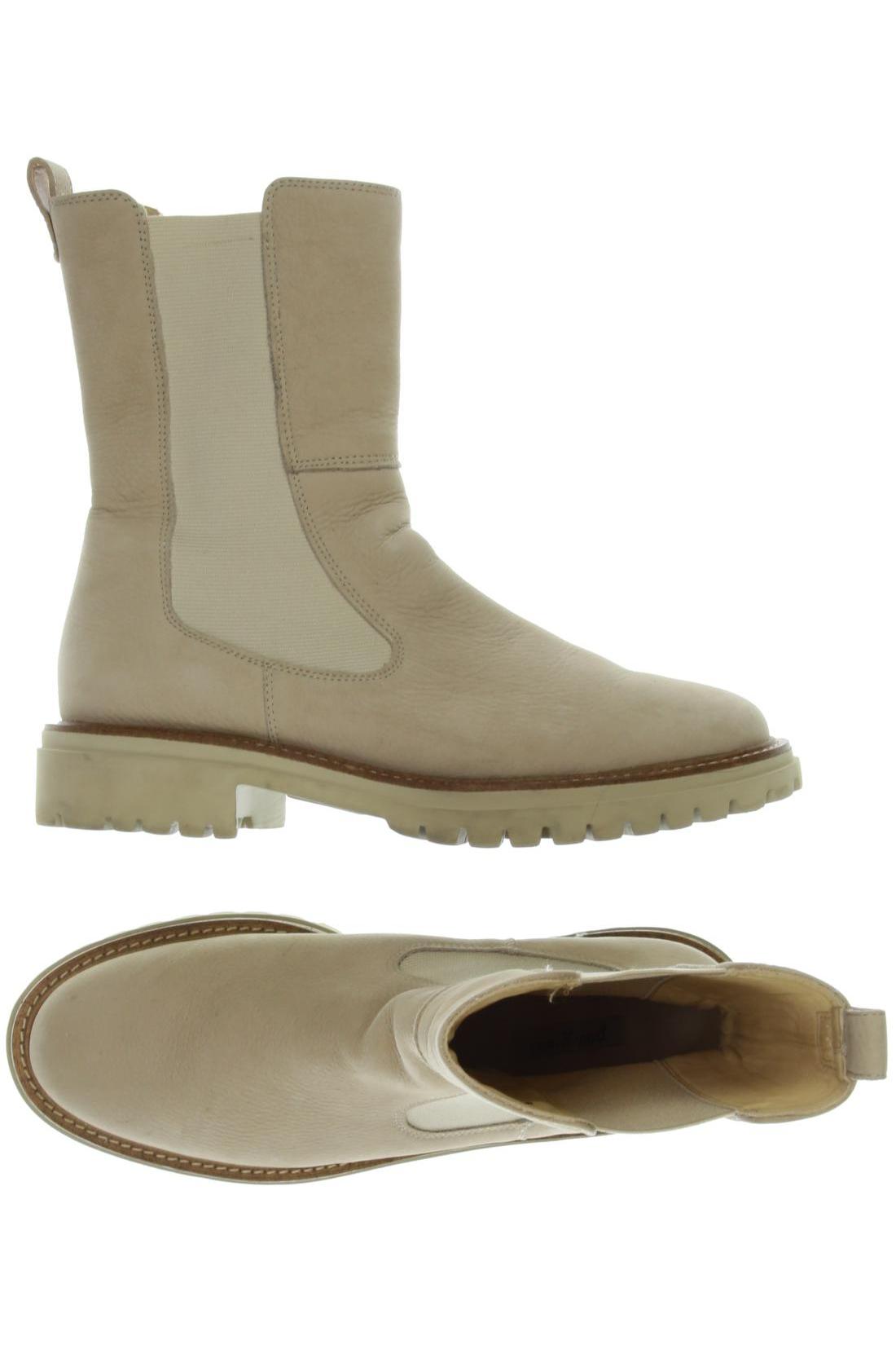 

Paul Green Damen Stiefelette, beige, Gr. 6.5