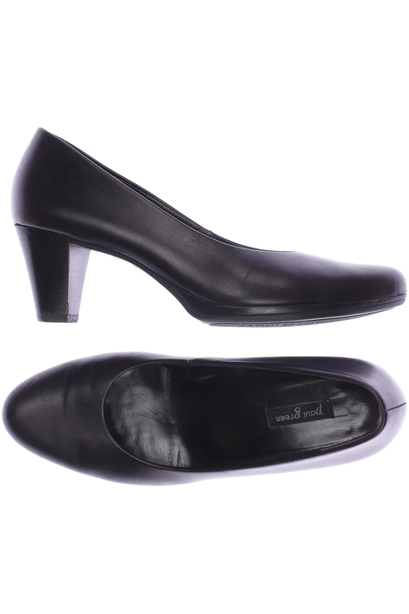 

Paul Green Damen Pumps, schwarz