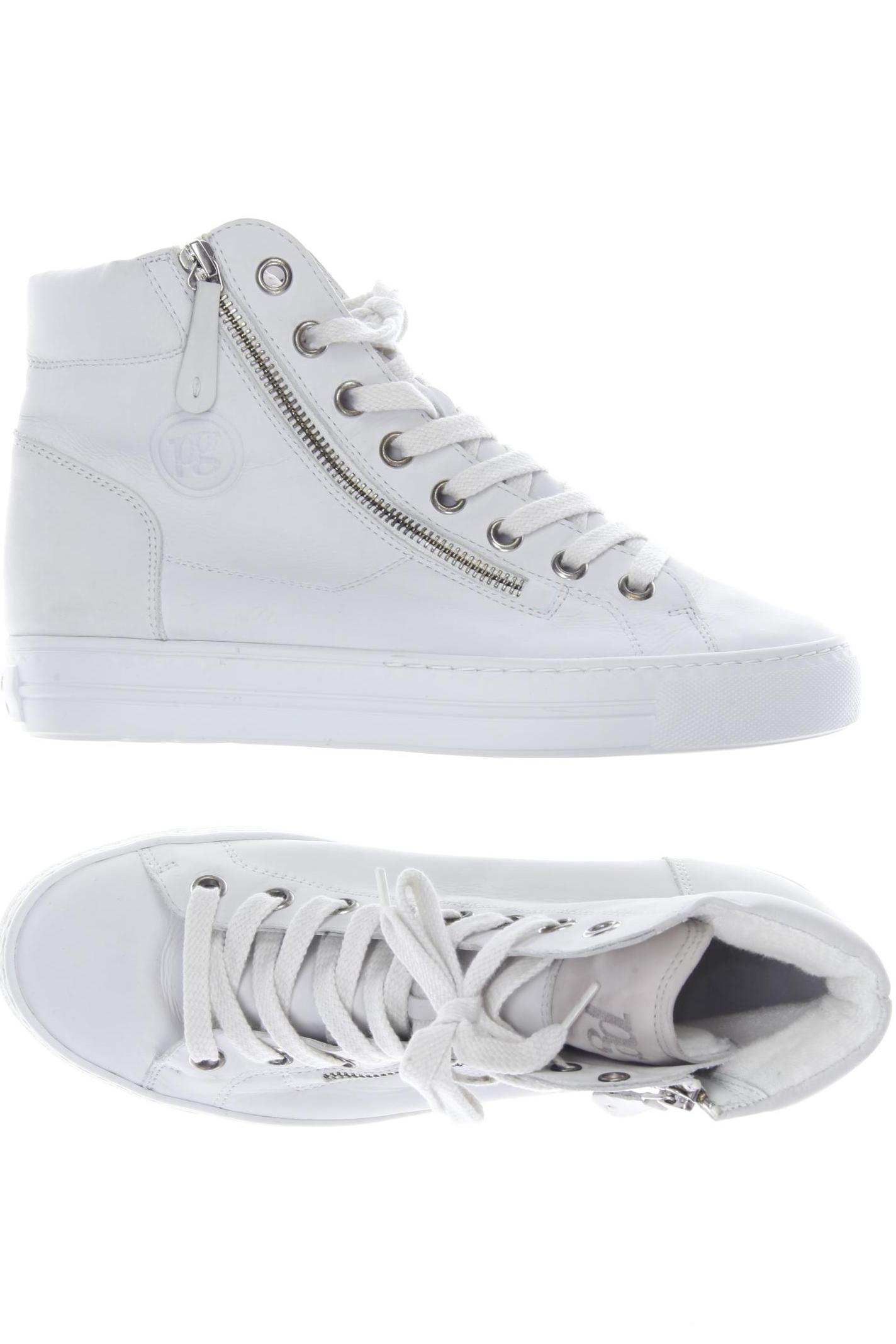 

Paul Green Damen Sneakers, weiß
