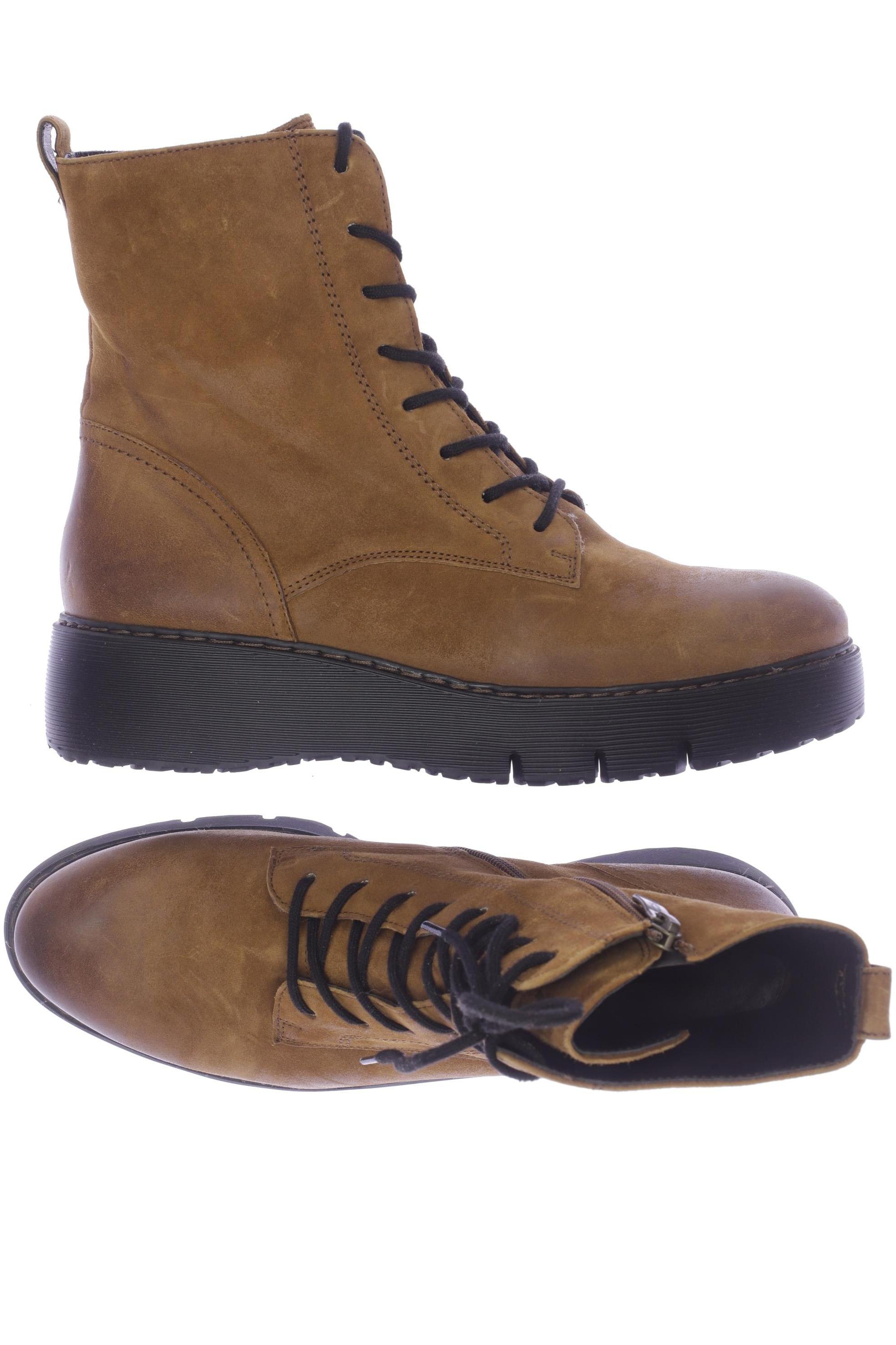 

Paul Green Damen Stiefelette, braun, Gr. 6.5