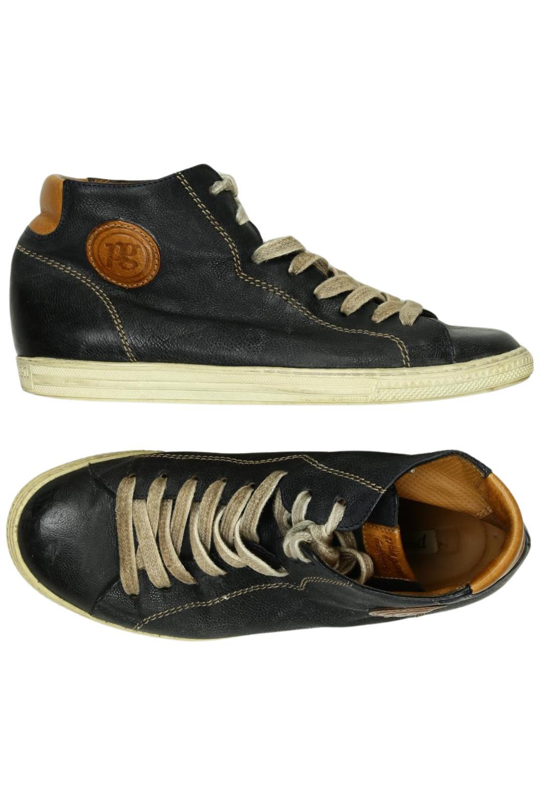 

Paul Green Damen Sneakers, schwarz, Gr. 3