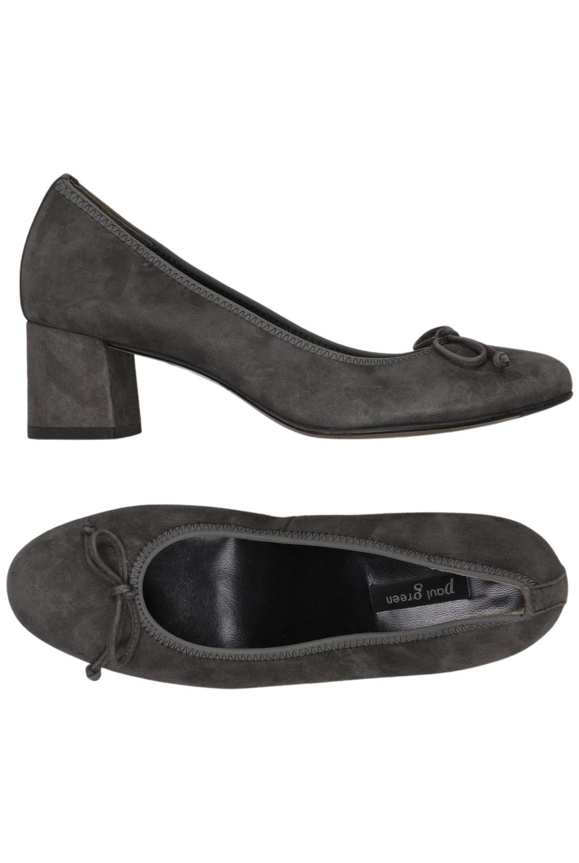 

Paul Green Damen Pumps, grau, Gr. 3.5