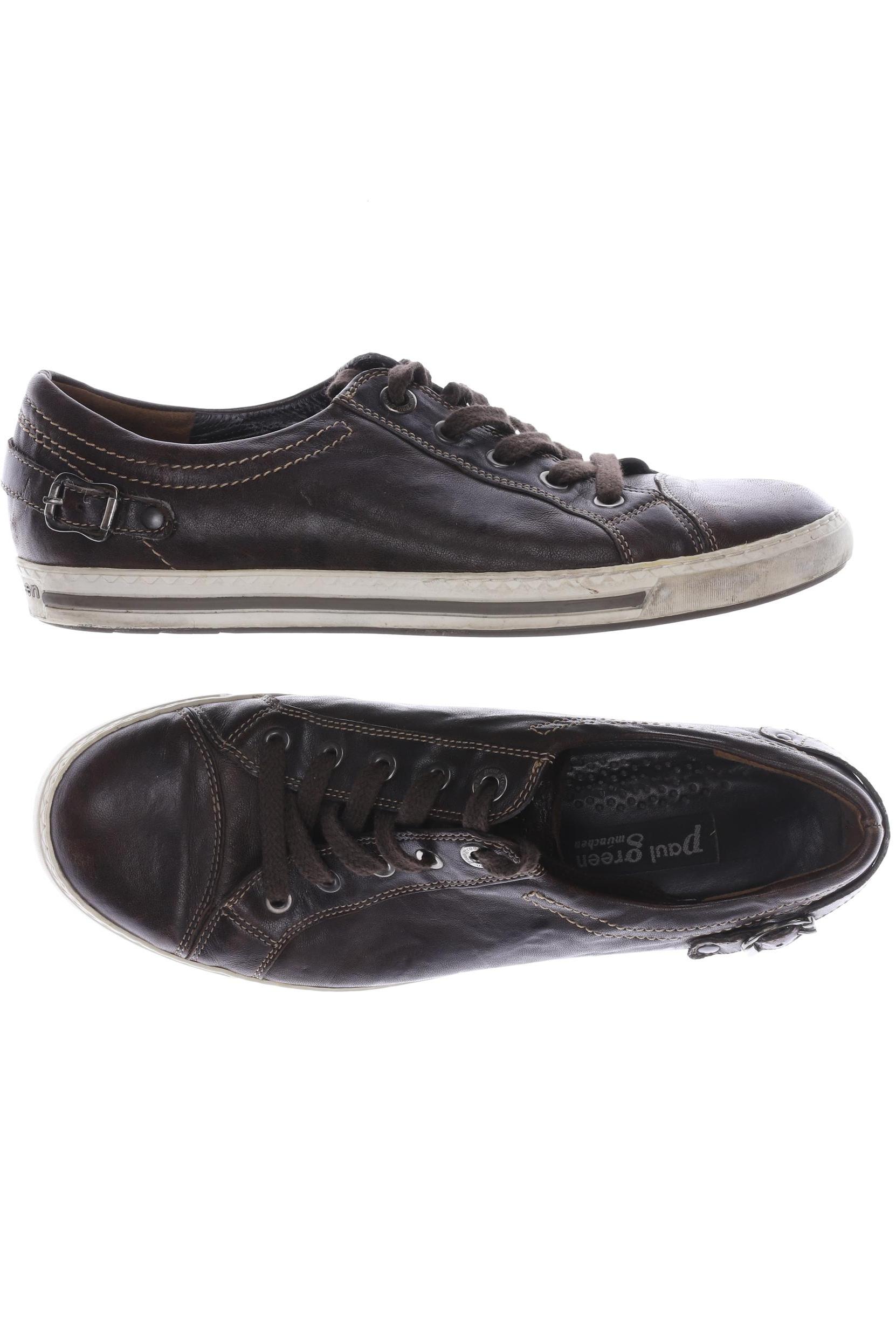 

Paul Green Damen Halbschuh, braun, Gr. 39