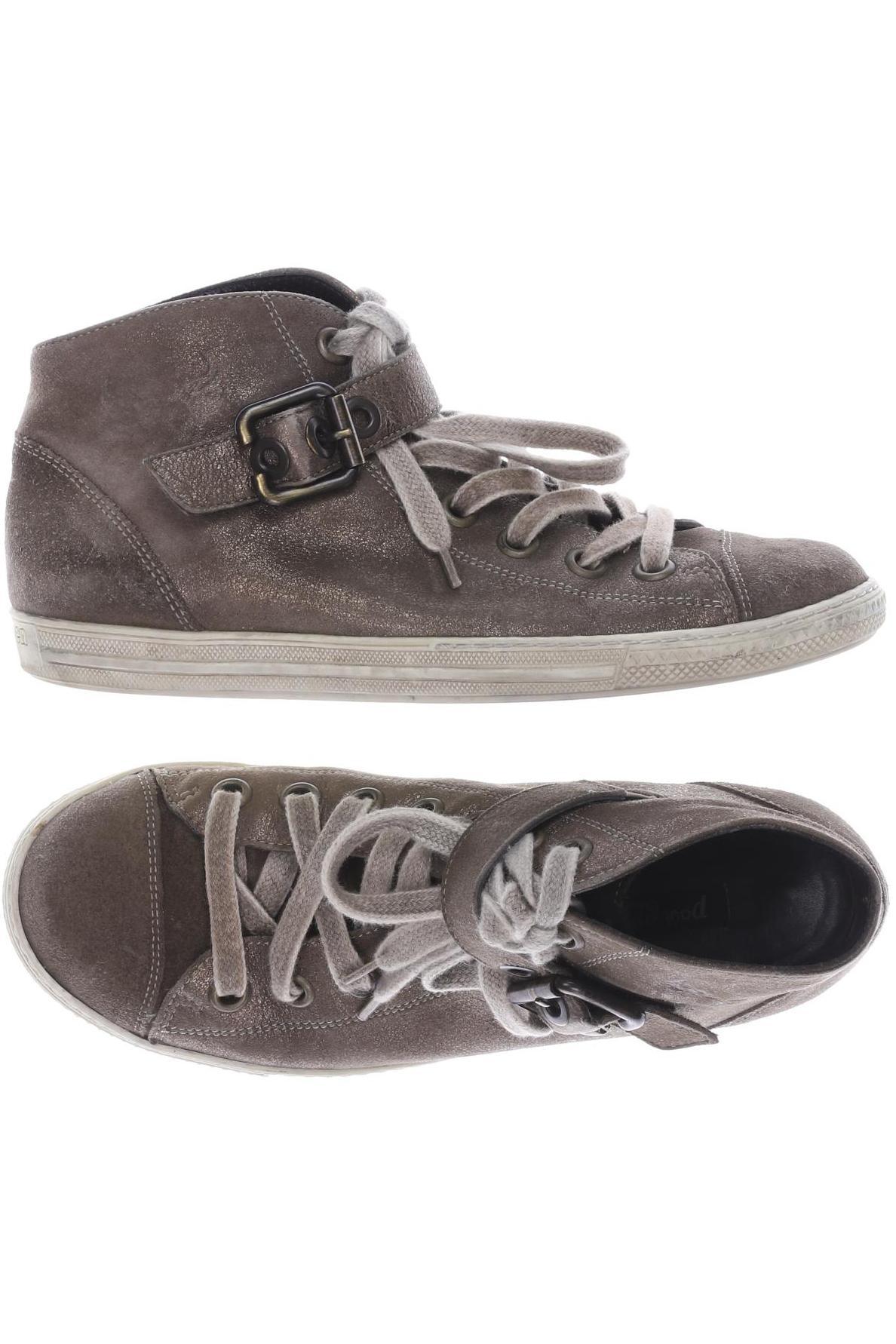 

Paul Green Damen Sneakers, braun