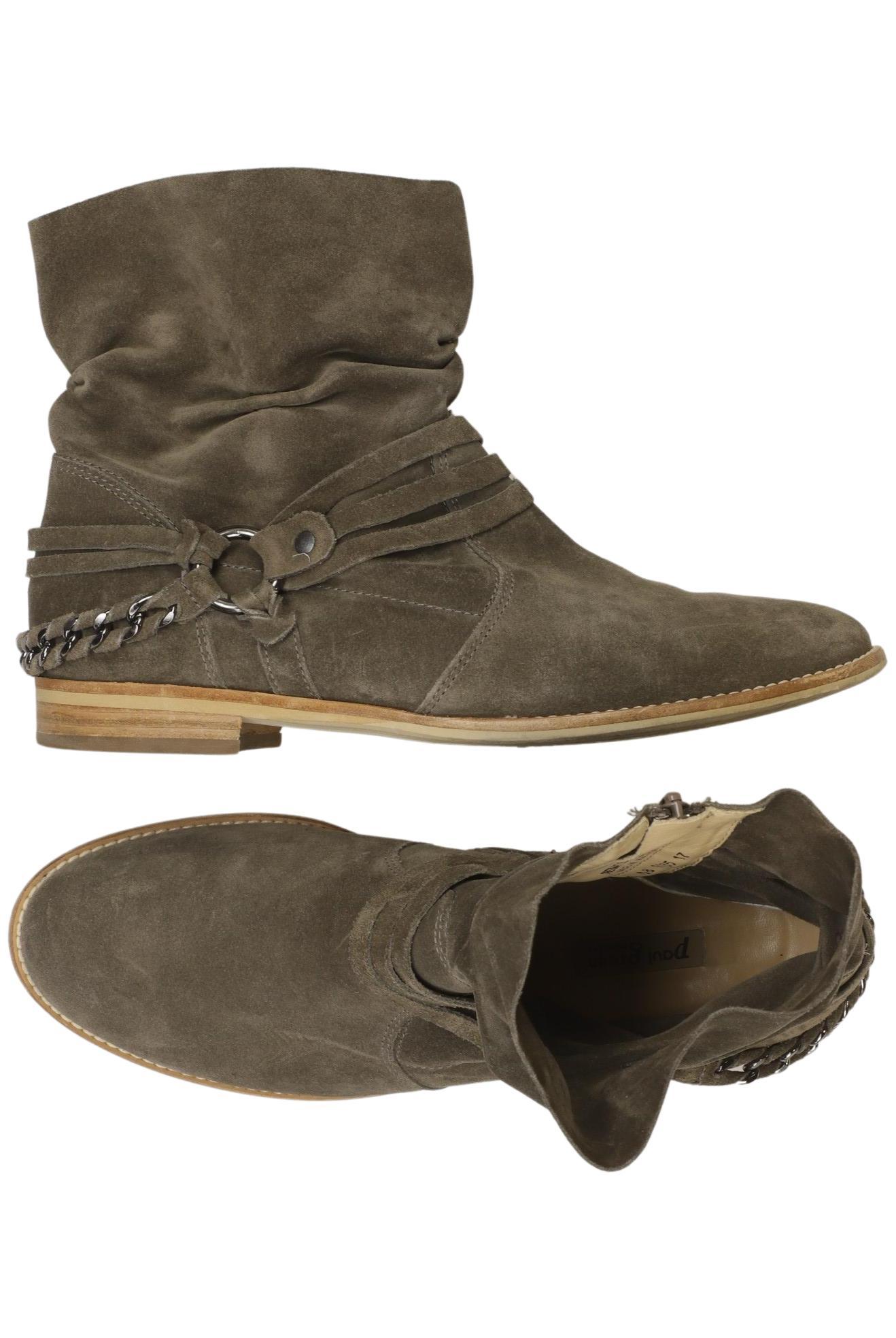 

Paul Green Damen Stiefelette, braun, Gr. 5