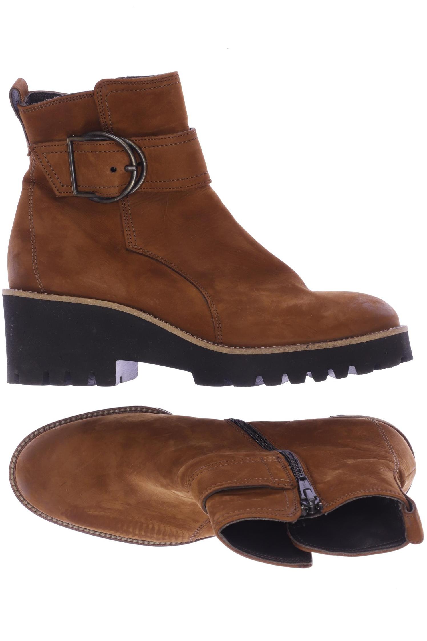 

Paul Green Damen Stiefelette, braun, Gr. 5.5