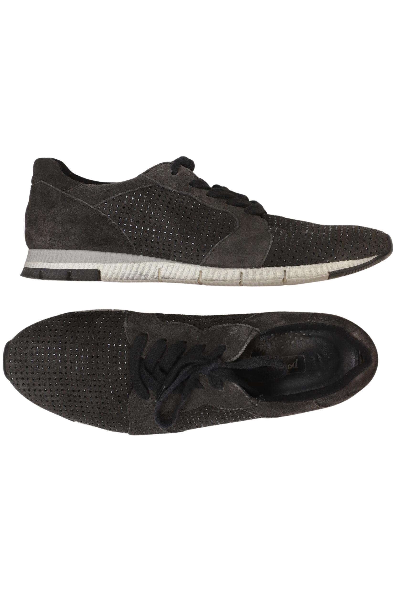 

Paul Green Damen Halbschuh, grau, Gr. 6